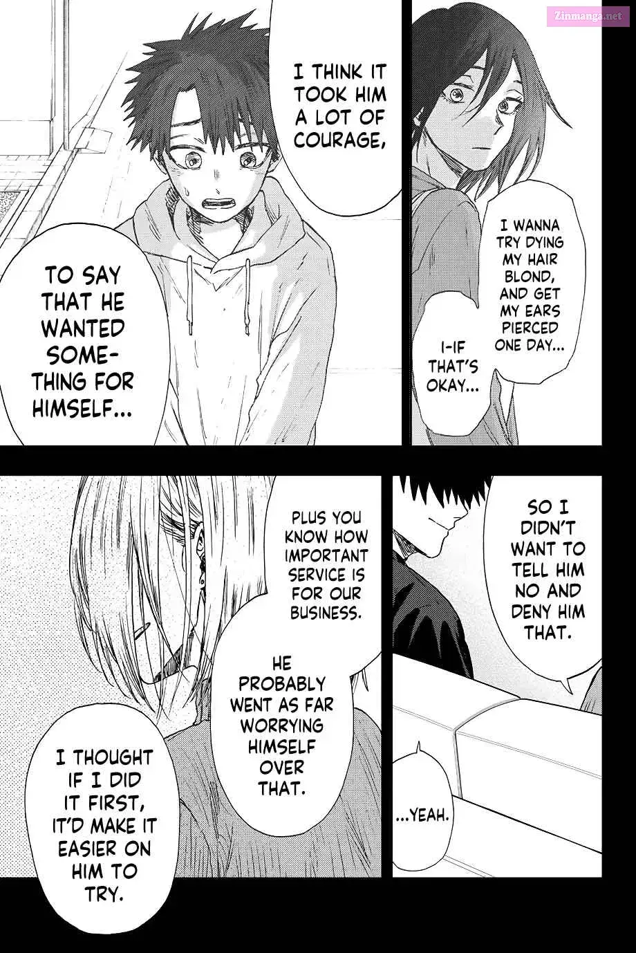 The Fragrant Flower Blooms with Dignity - Chapter 22 - Page 7