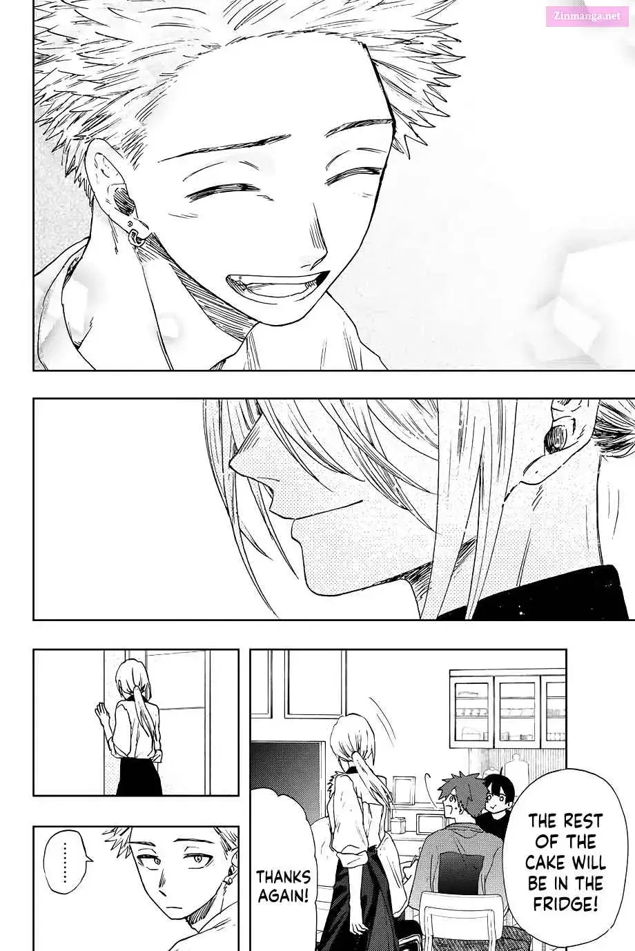 The Fragrant Flower Blooms with Dignity - Chapter 22 - Page 10