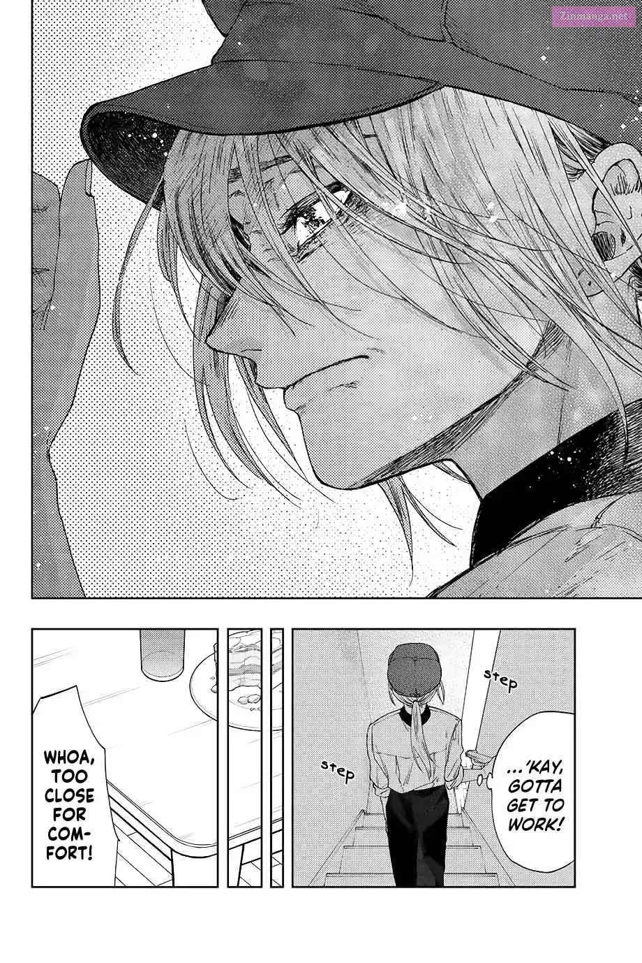 The Fragrant Flower Blooms with Dignity - Chapter 22 - Page 12