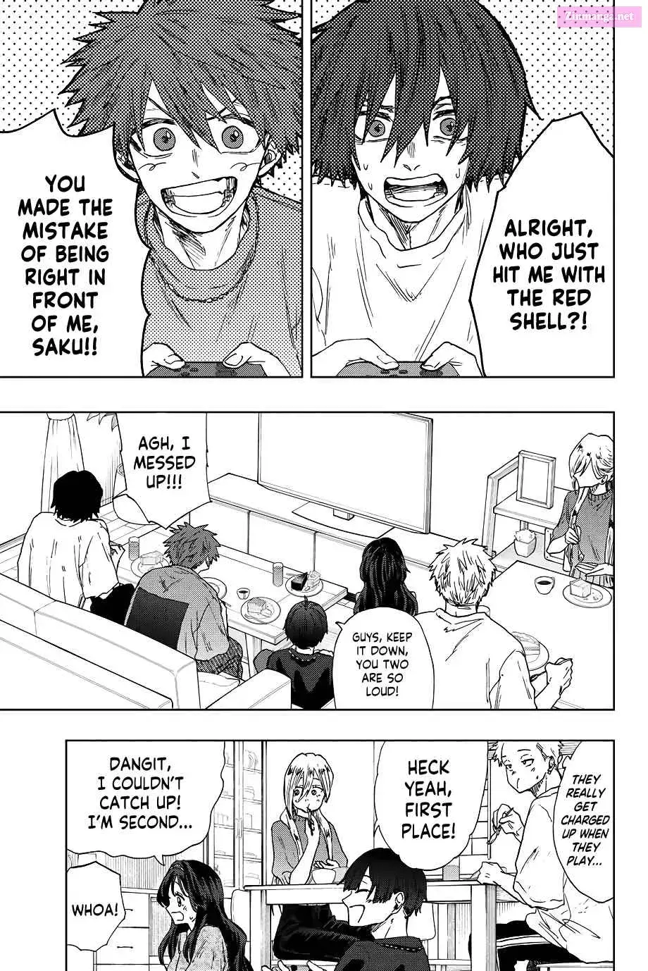 The Fragrant Flower Blooms with Dignity - Chapter 22 - Page 13