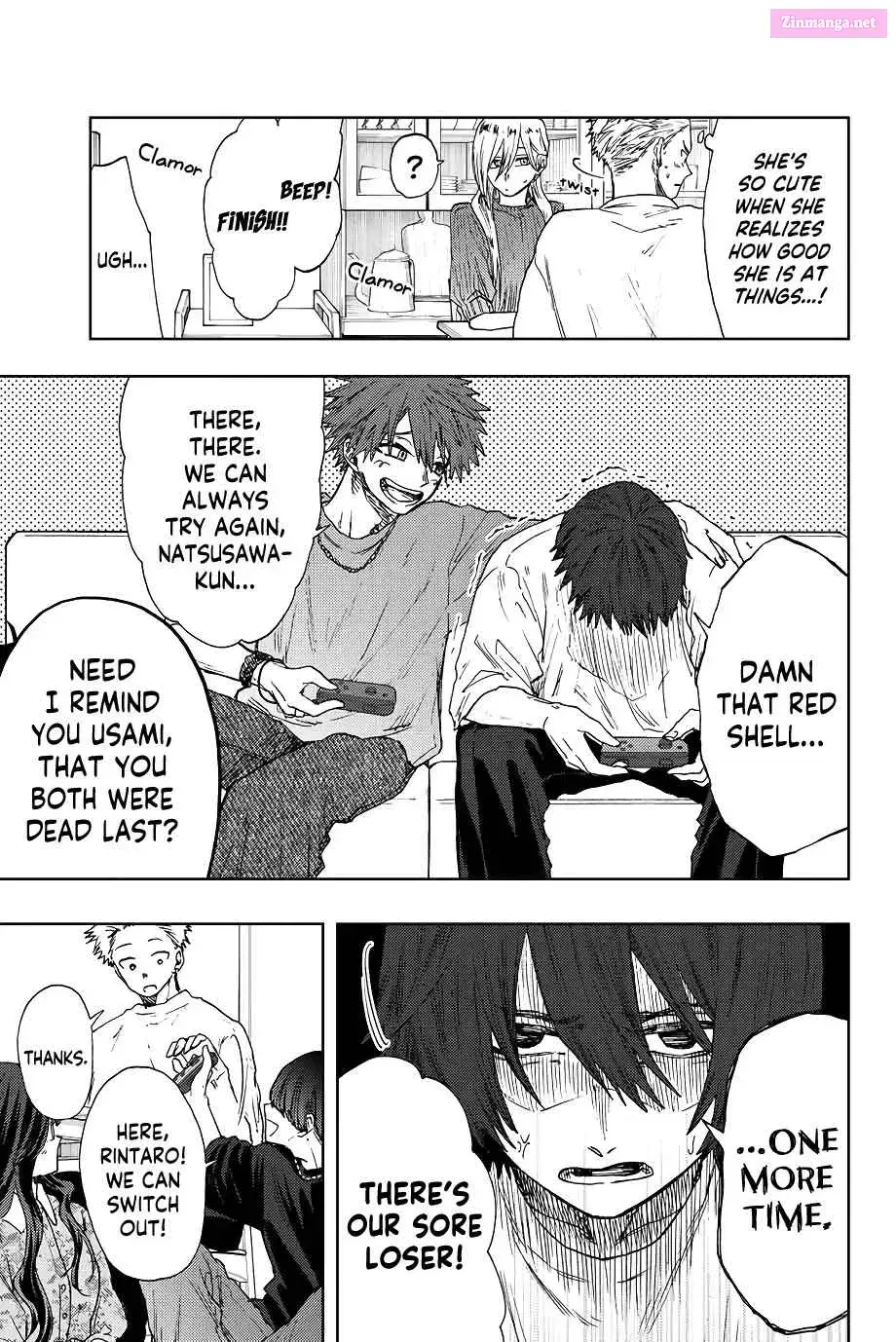 The Fragrant Flower Blooms with Dignity - Chapter 22 - Page 15