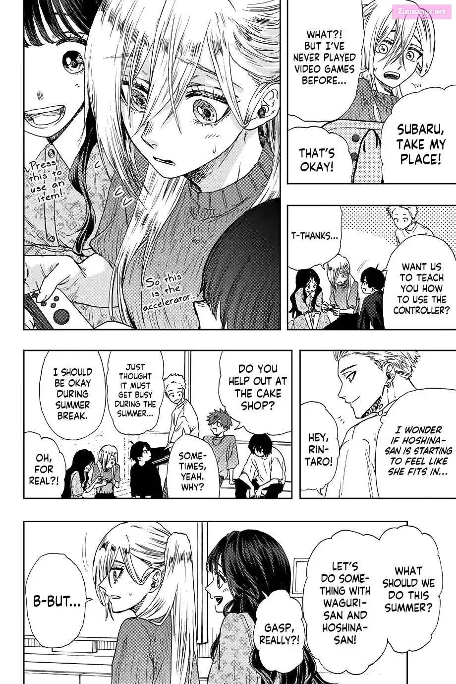 The Fragrant Flower Blooms with Dignity - Chapter 22 - Page 16