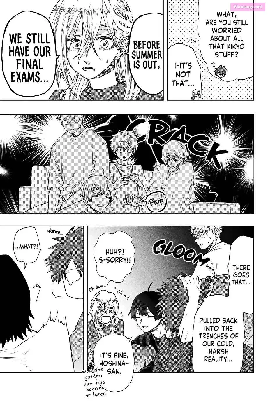 The Fragrant Flower Blooms with Dignity - Chapter 22 - Page 17