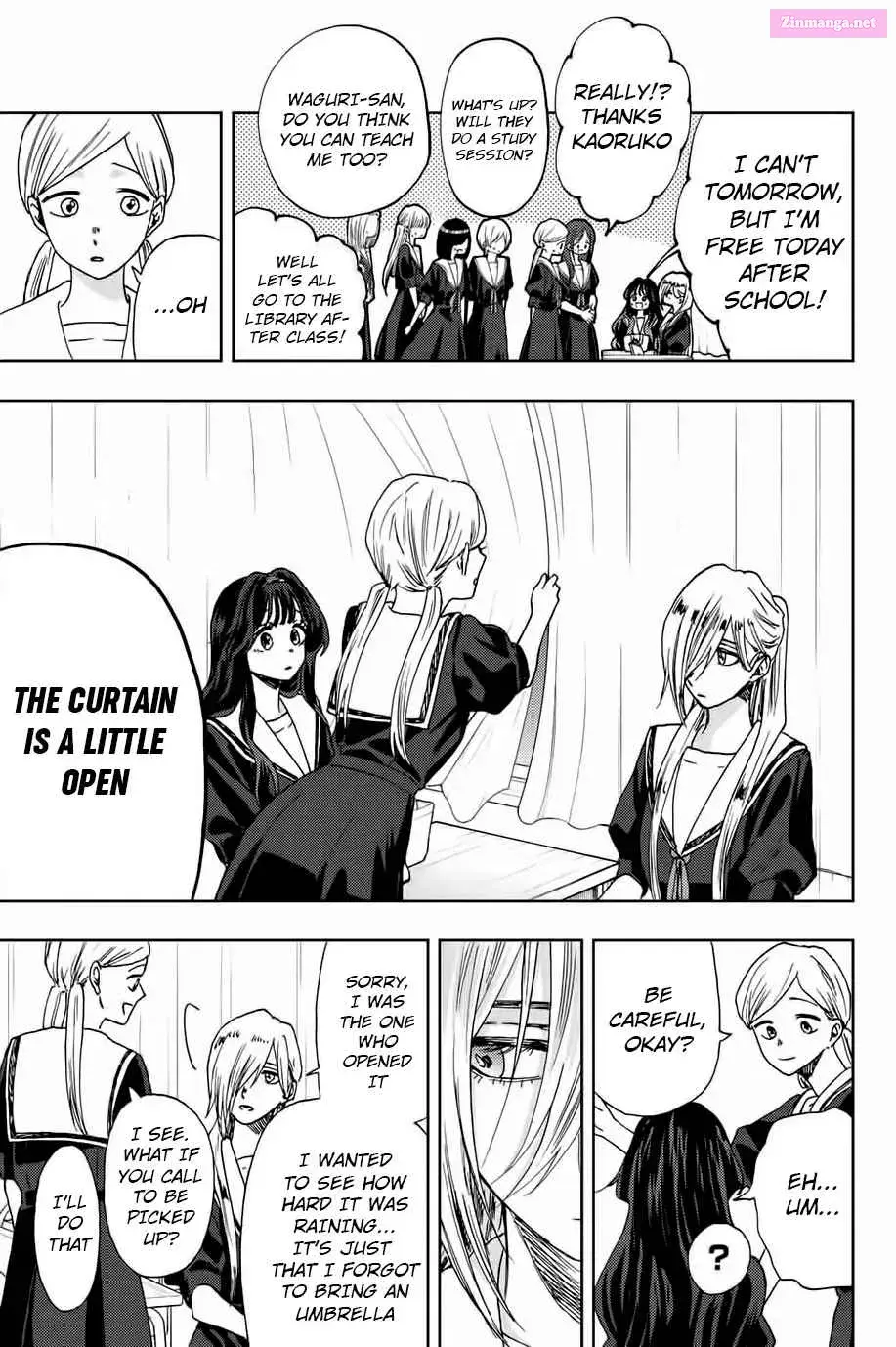 The Fragrant Flower Blooms with Dignity - Chapter 23 - Page 5