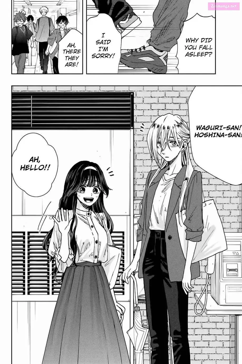 The Fragrant Flower Blooms with Dignity - Chapter 23 - Page 8