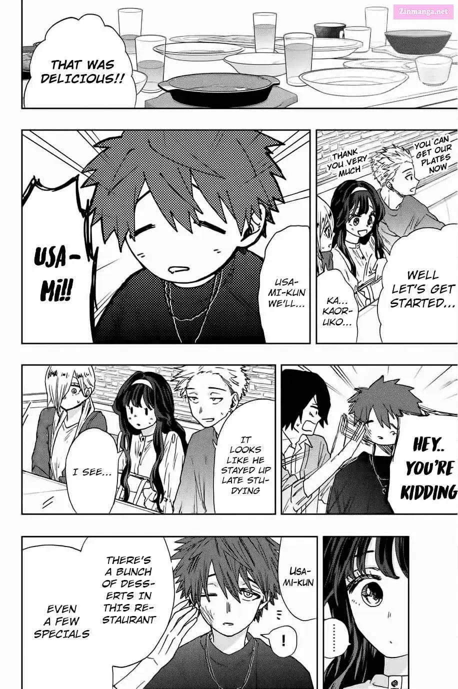 The Fragrant Flower Blooms with Dignity - Chapter 23 - Page 11