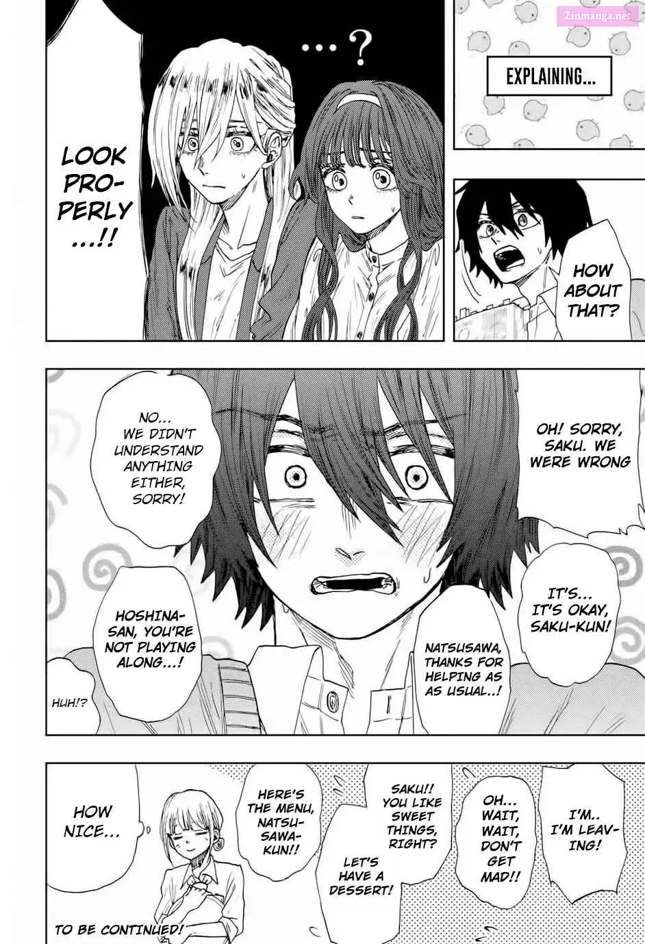 The Fragrant Flower Blooms with Dignity - Chapter 23 - Page 21
