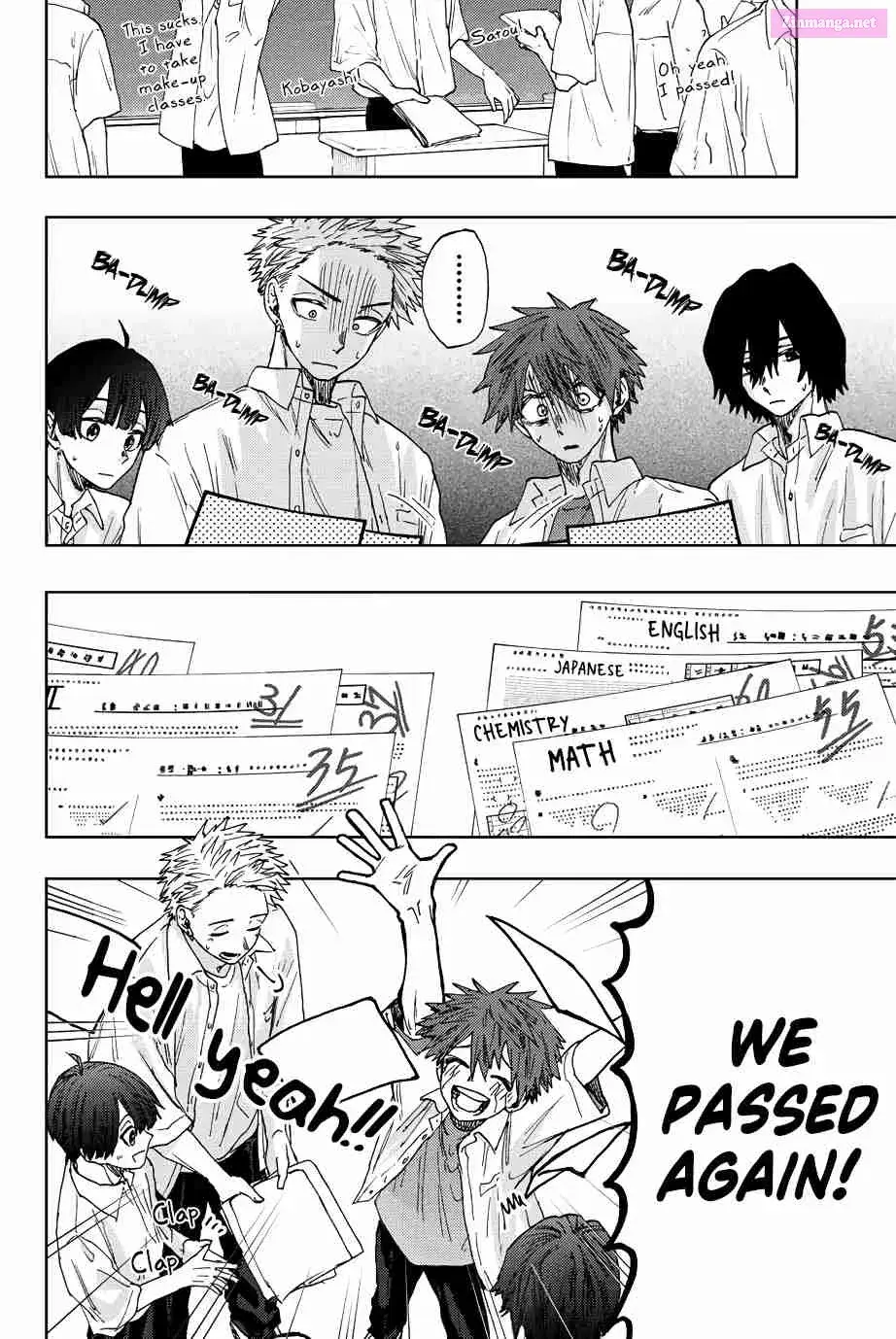 The Fragrant Flower Blooms with Dignity - Chapter 24 - Page 2