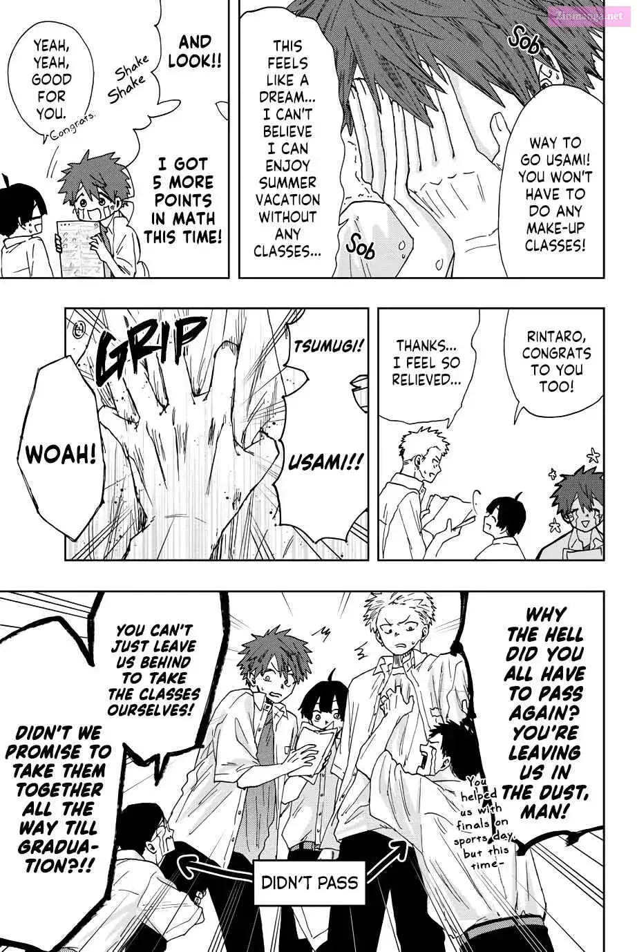 The Fragrant Flower Blooms with Dignity - Chapter 24 - Page 3