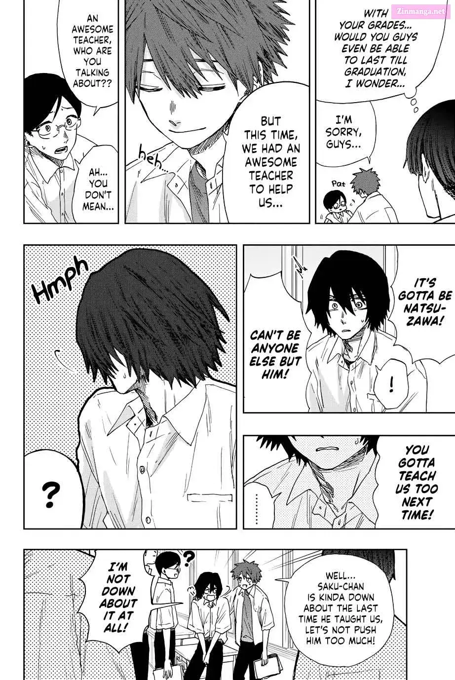 The Fragrant Flower Blooms with Dignity - Chapter 24 - Page 4