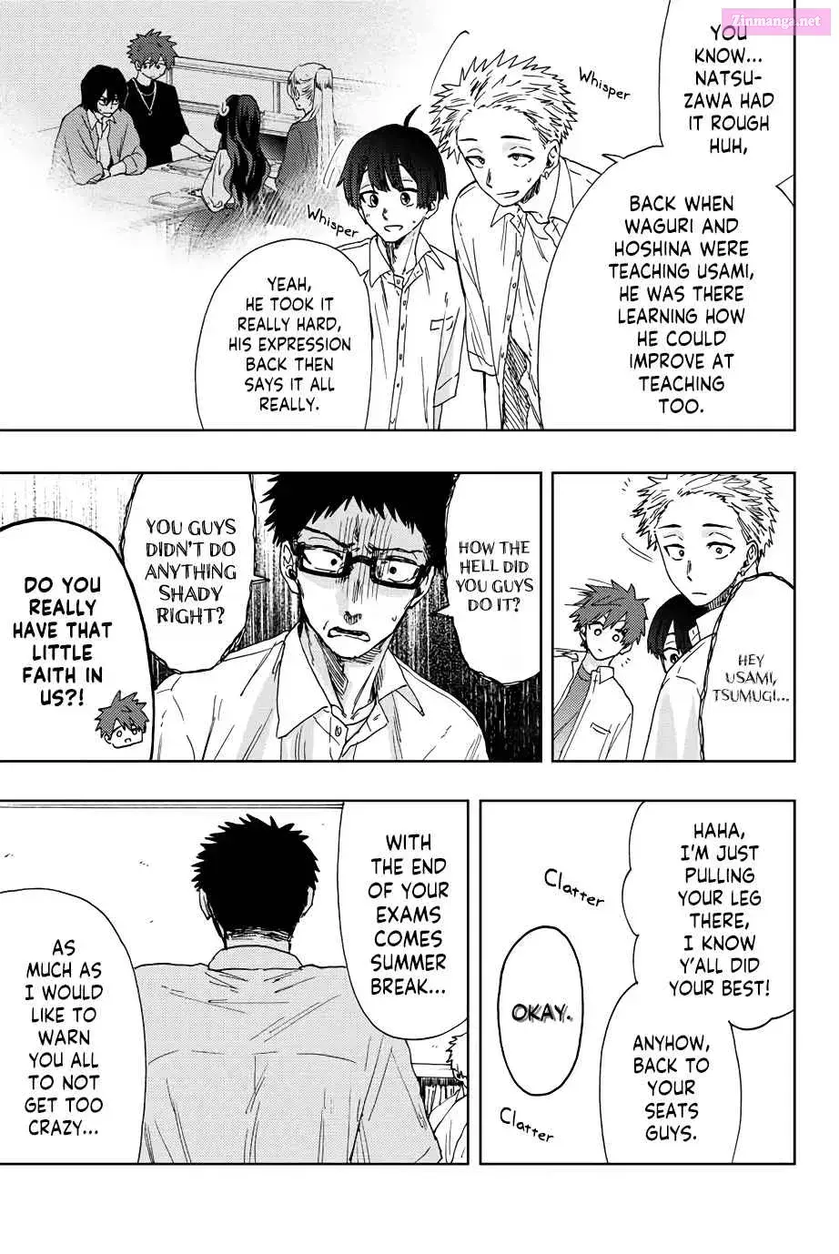 The Fragrant Flower Blooms with Dignity - Chapter 24 - Page 5