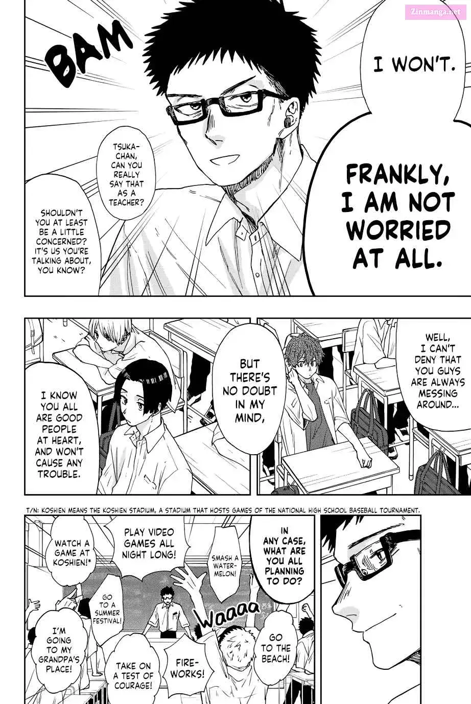 The Fragrant Flower Blooms with Dignity - Chapter 24 - Page 6