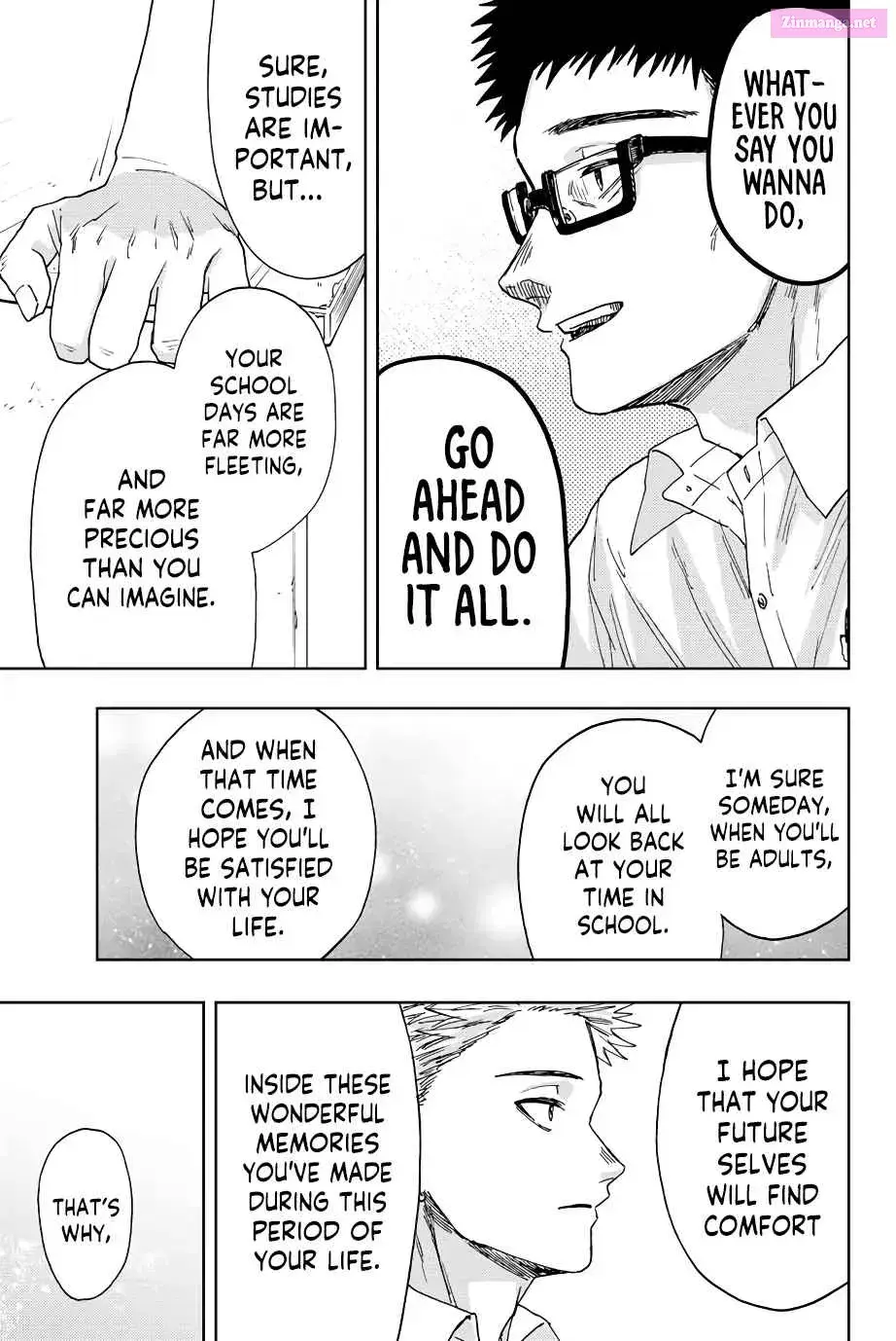 The Fragrant Flower Blooms with Dignity - Chapter 24 - Page 7