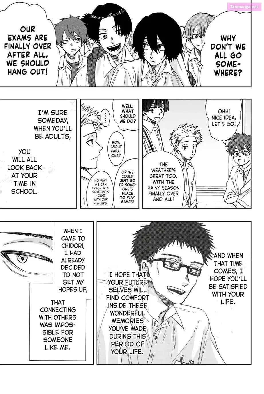 The Fragrant Flower Blooms with Dignity - Chapter 24 - Page 9
