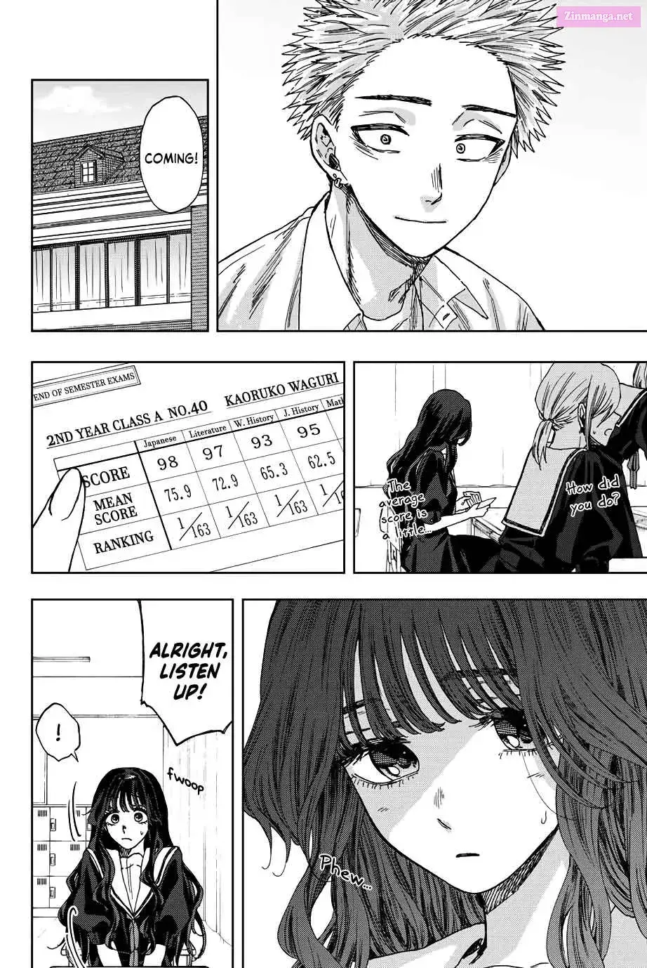 The Fragrant Flower Blooms with Dignity - Chapter 24 - Page 12