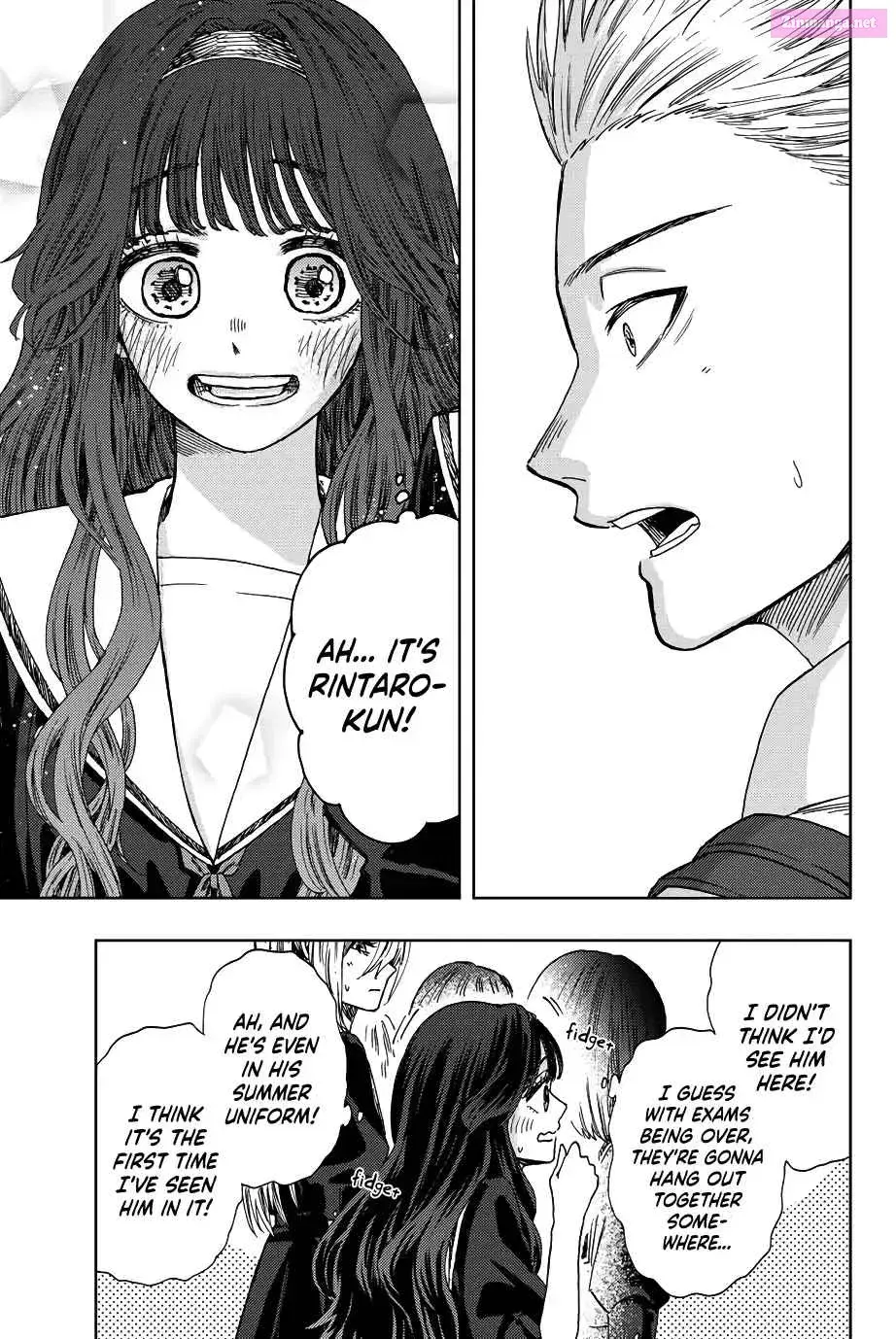 The Fragrant Flower Blooms with Dignity - Chapter 24 - Page 17