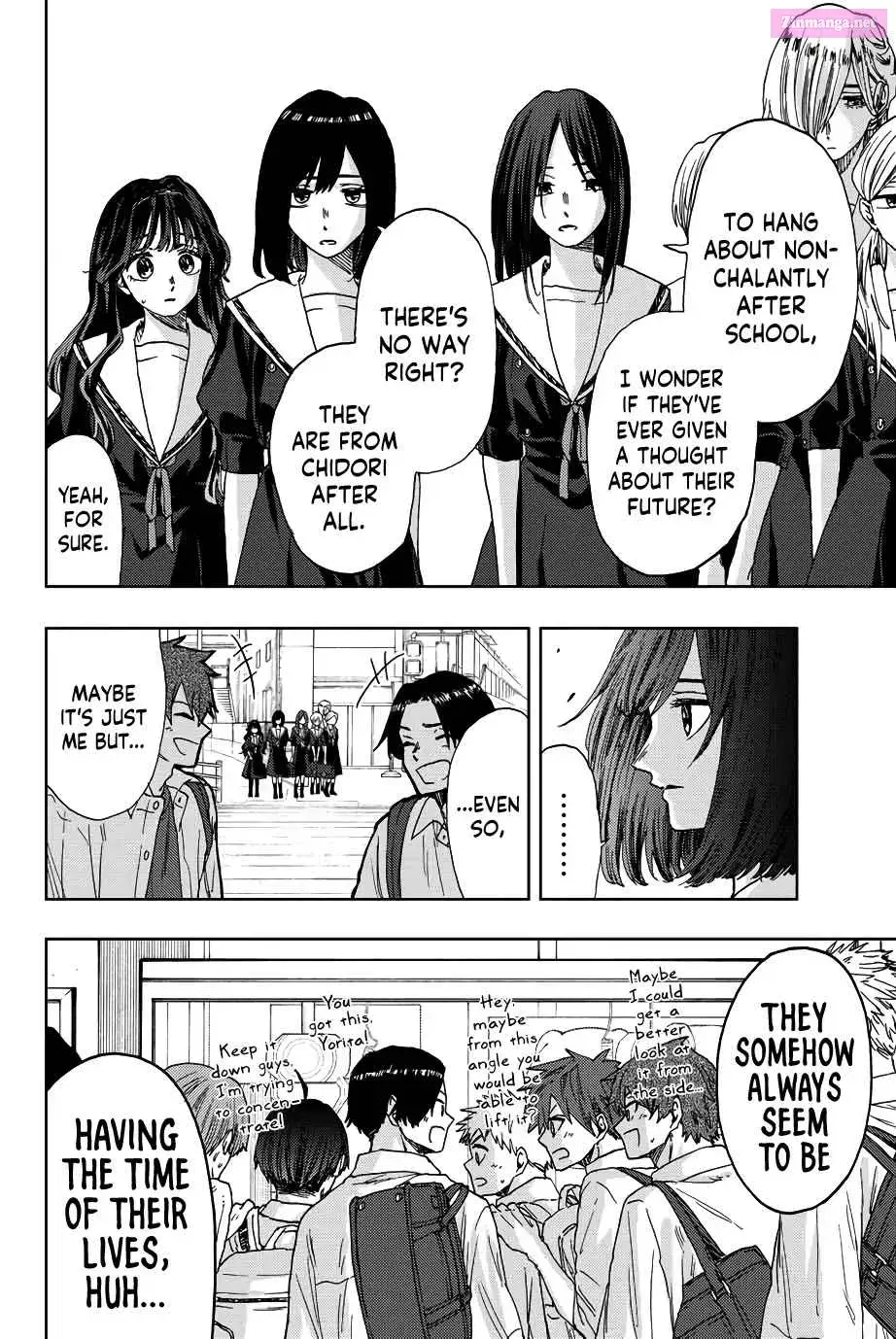 The Fragrant Flower Blooms with Dignity - Chapter 24 - Page 18
