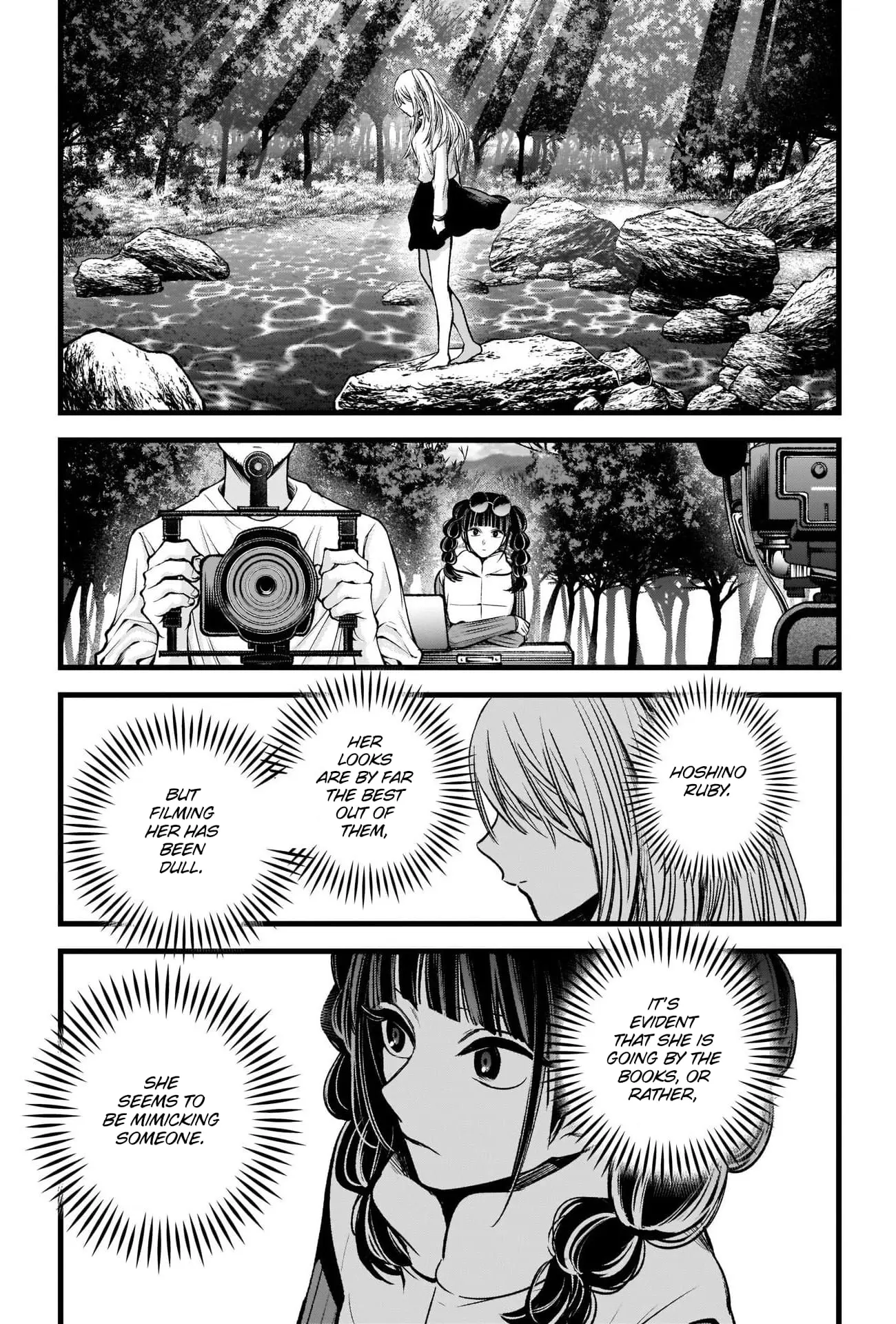 OSHI NO KO - Chapter 79 - Page 16