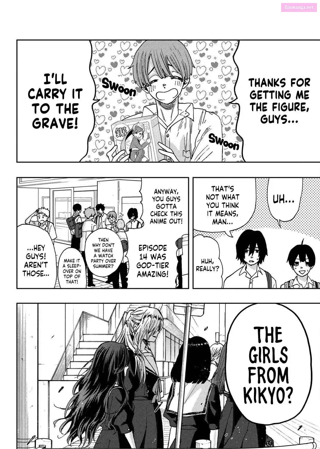 The Fragrant Flower Blooms with Dignity - Chapter 25 - Page 3
