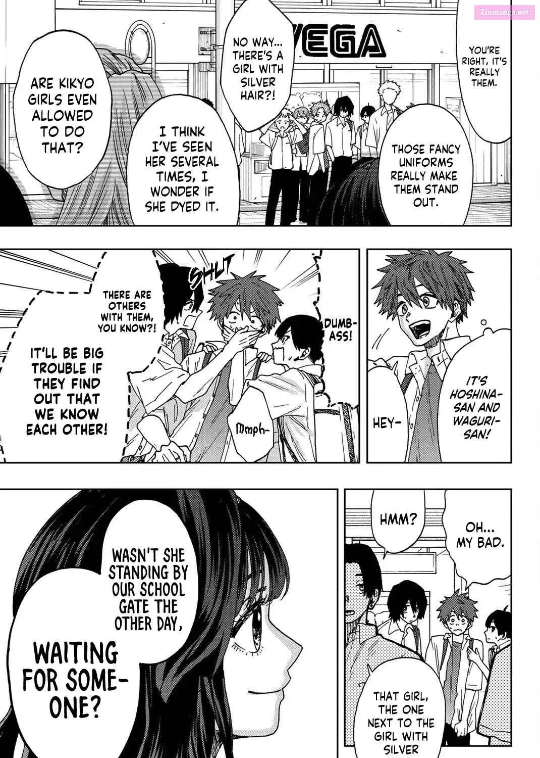 The Fragrant Flower Blooms with Dignity - Chapter 25 - Page 5