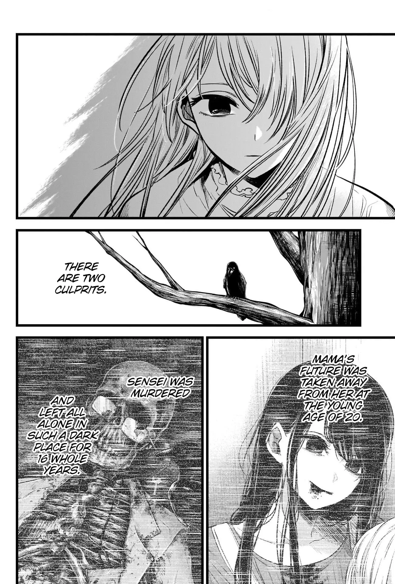 OSHI NO KO - Chapter 79 - Page 17