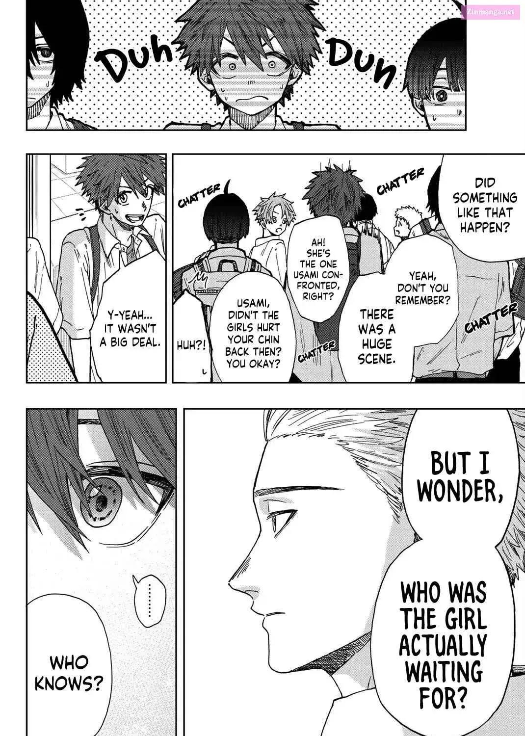 The Fragrant Flower Blooms with Dignity - Chapter 25 - Page 7