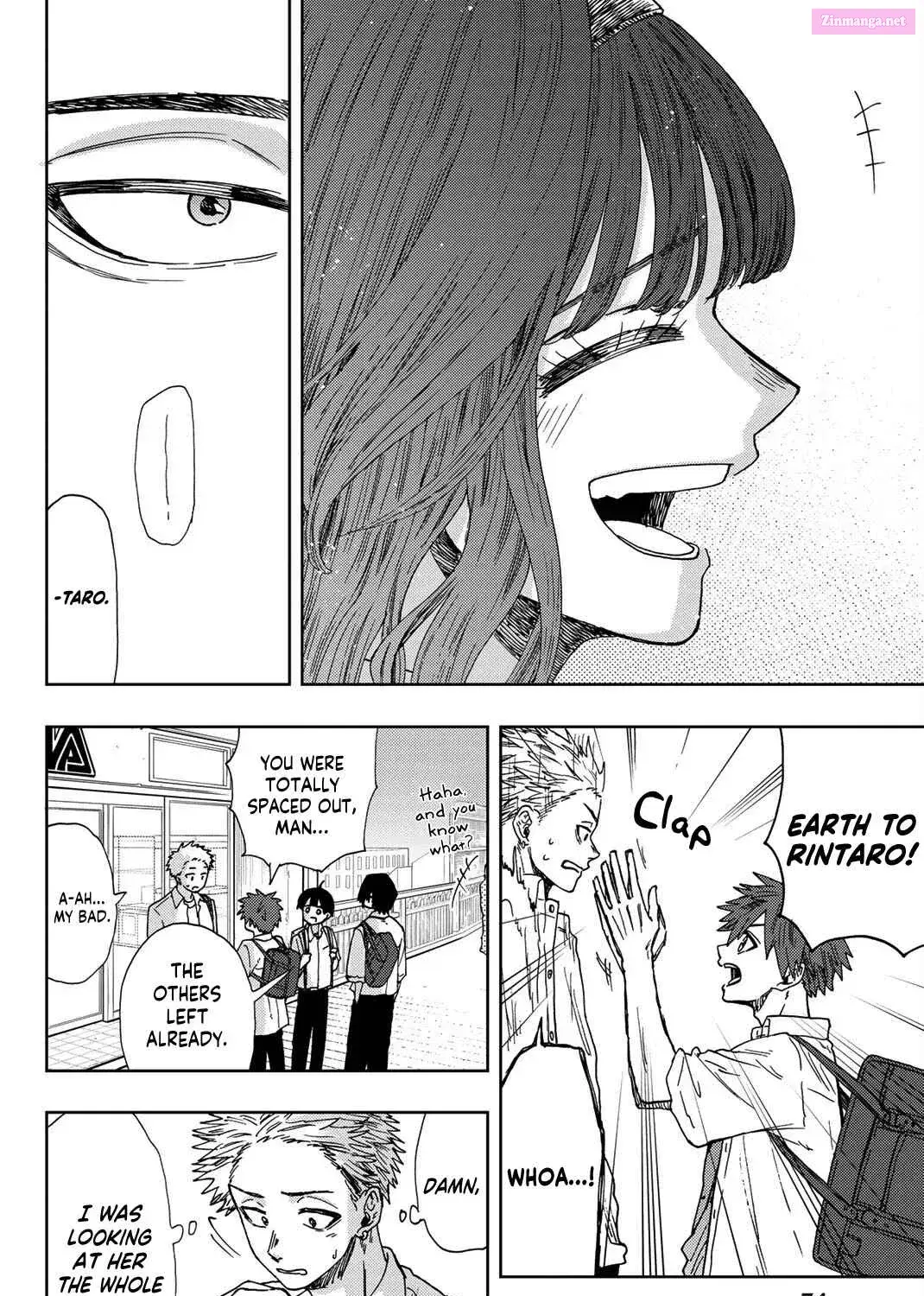 The Fragrant Flower Blooms with Dignity - Chapter 25 - Page 11