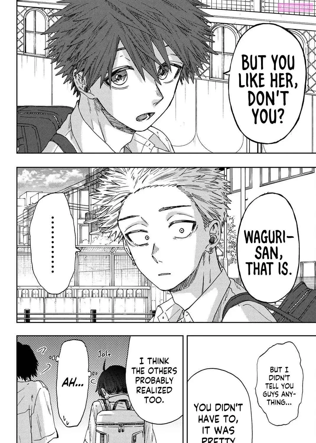 The Fragrant Flower Blooms with Dignity - Chapter 25 - Page 15