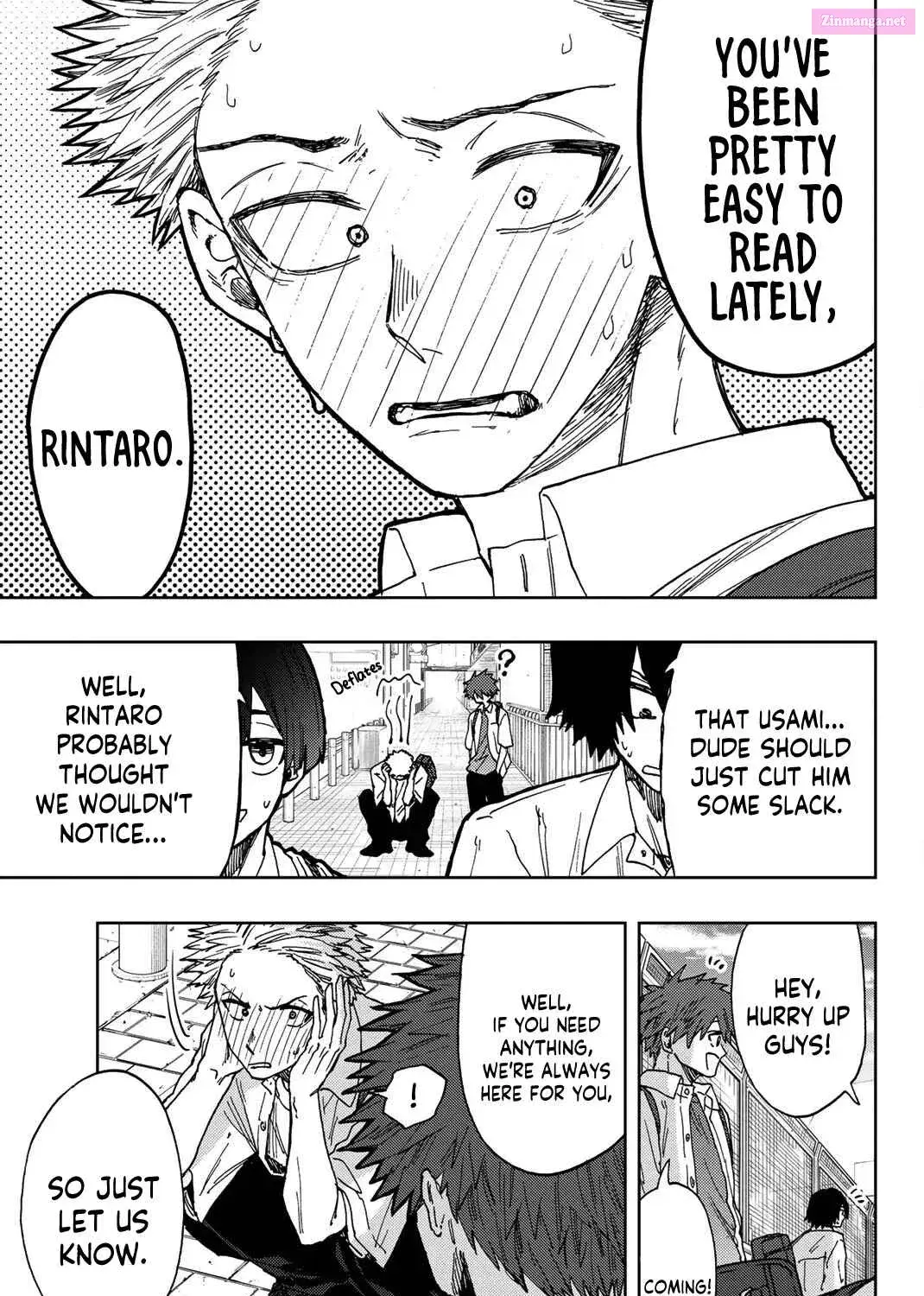 The Fragrant Flower Blooms with Dignity - Chapter 25 - Page 17
