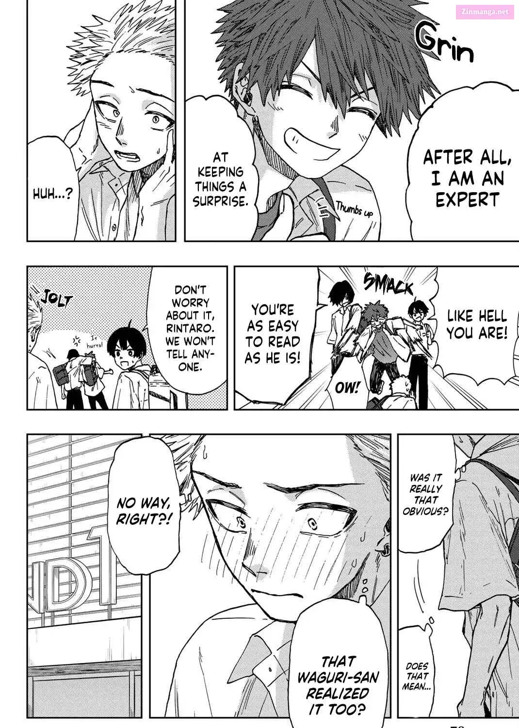 The Fragrant Flower Blooms with Dignity - Chapter 25 - Page 19