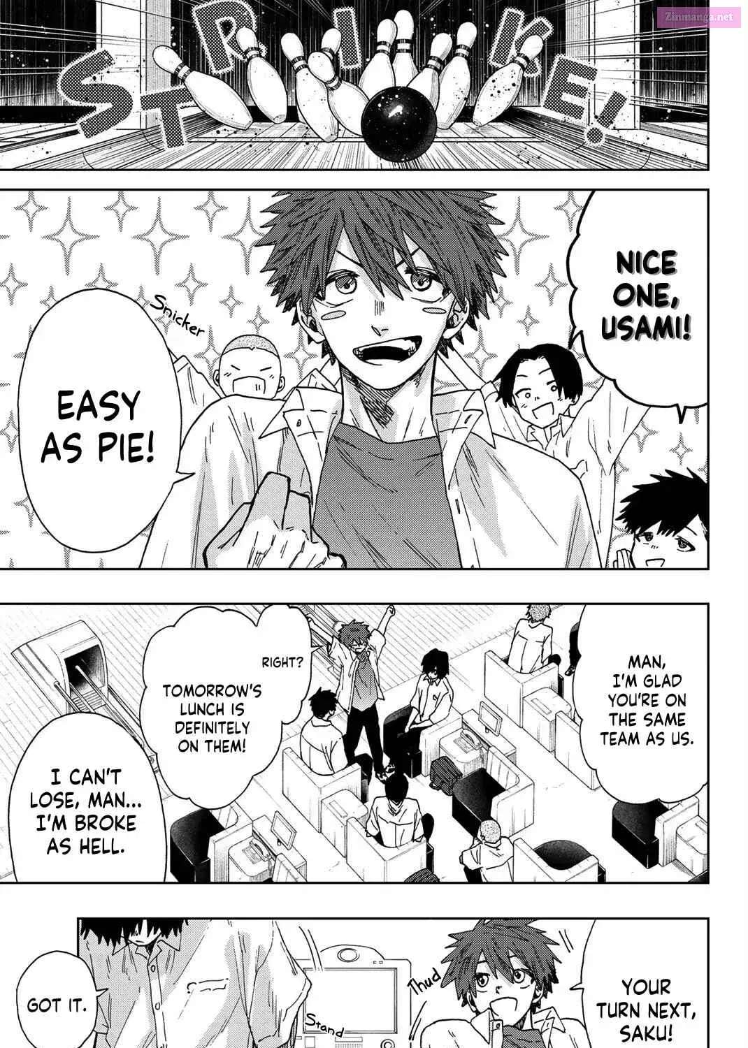 The Fragrant Flower Blooms with Dignity - Chapter 25 - Page 21