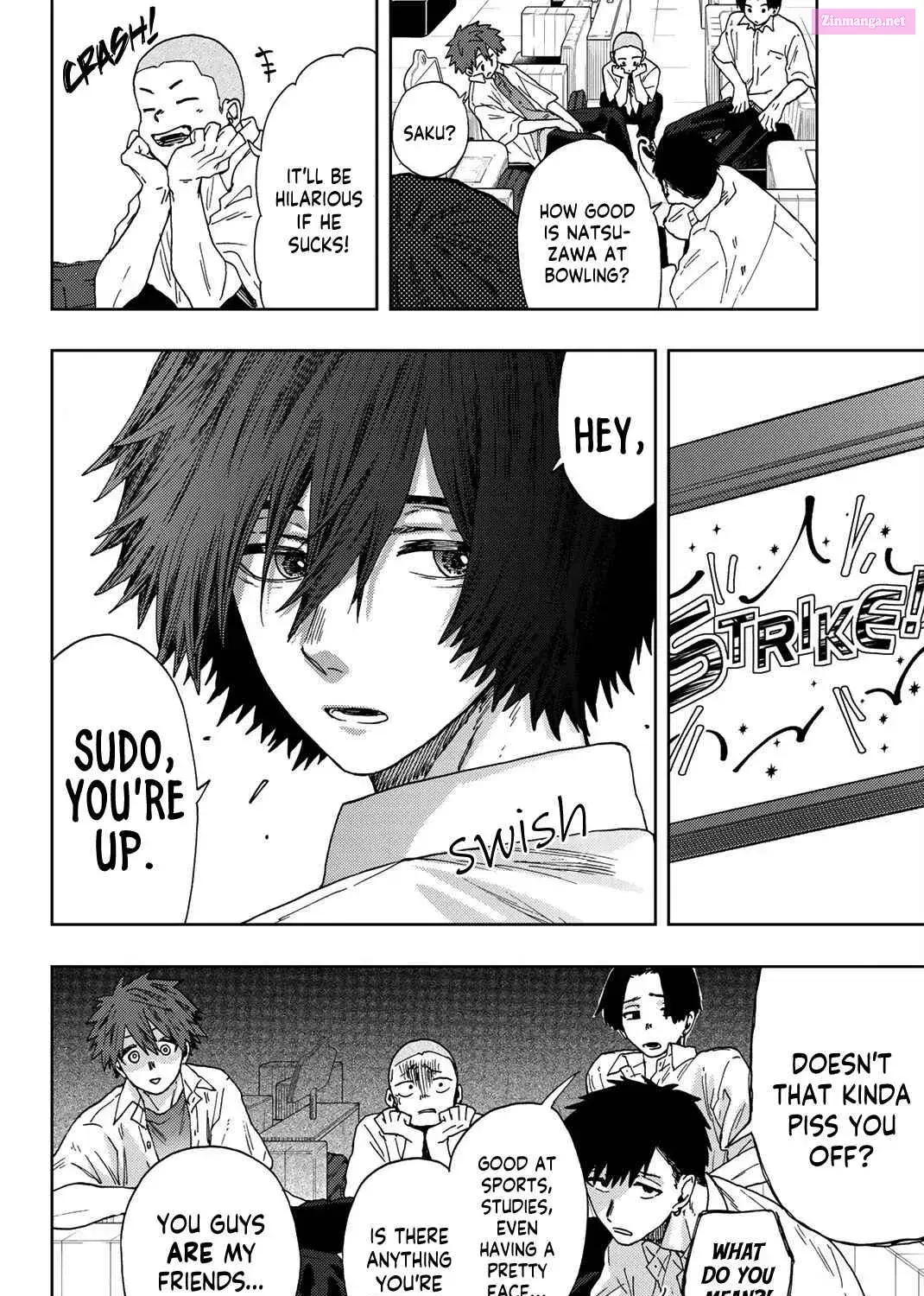 The Fragrant Flower Blooms with Dignity - Chapter 25 - Page 23