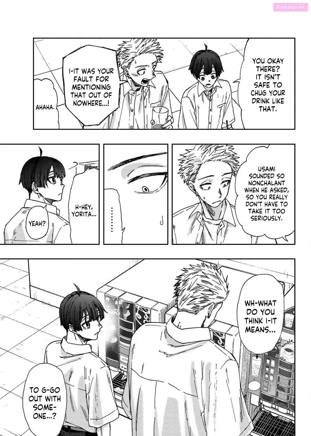 The Fragrant Flower Blooms with Dignity - Chapter 26 - Page 5
