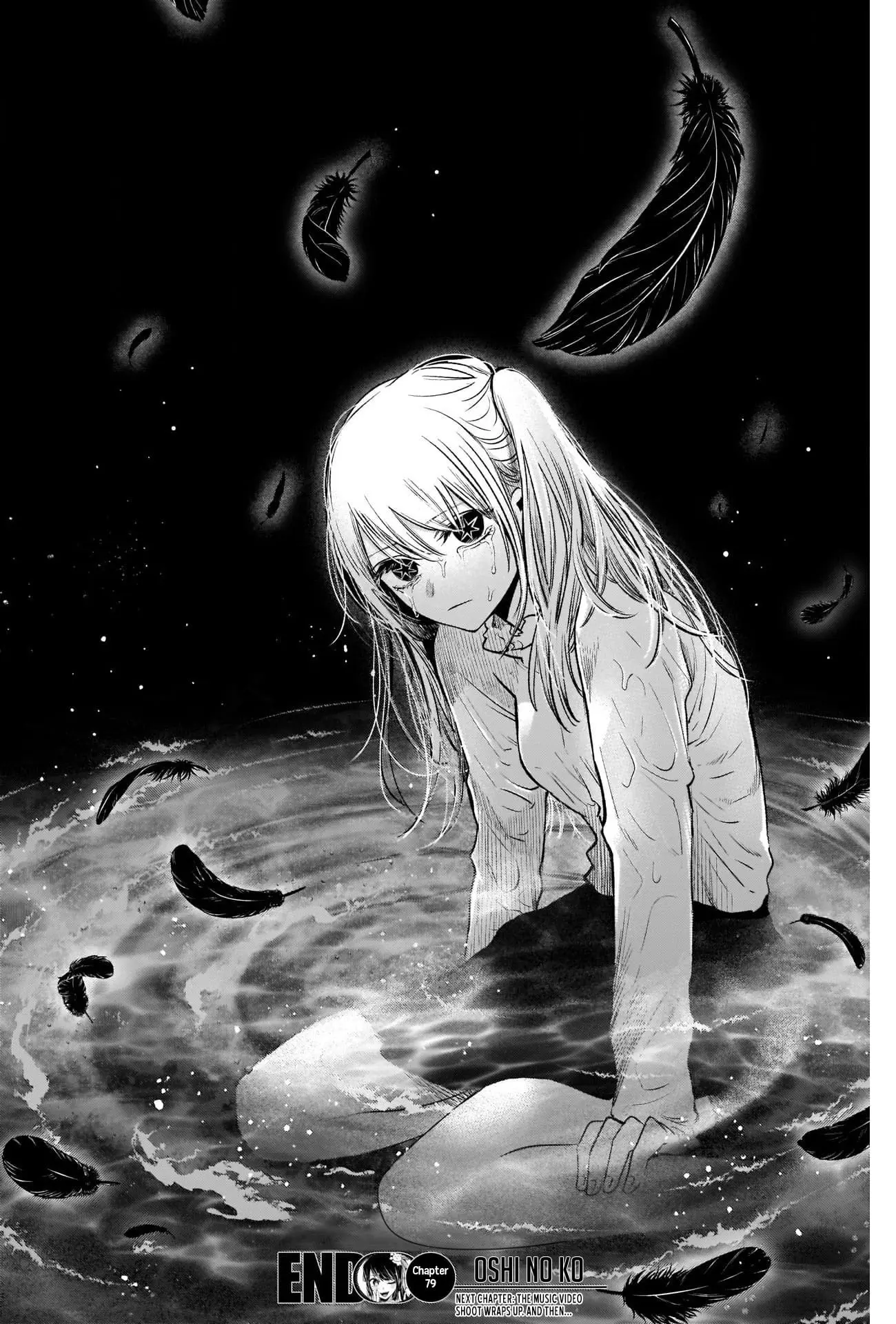OSHI NO KO - Chapter 79 - Page 21
