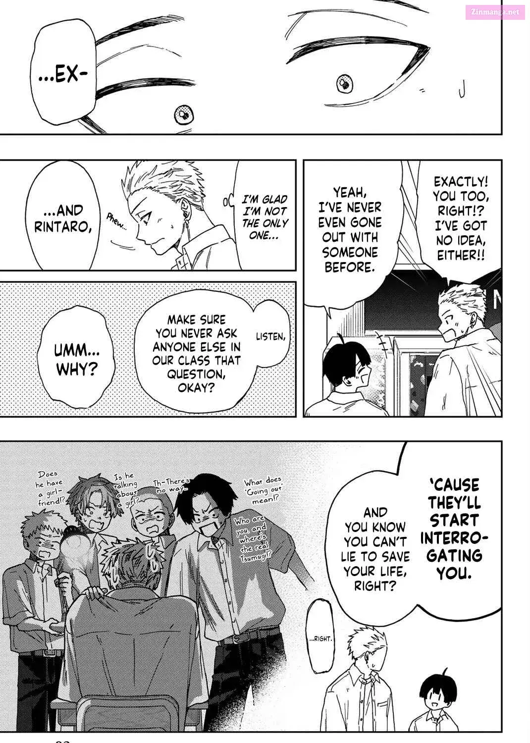 The Fragrant Flower Blooms with Dignity - Chapter 26 - Page 9