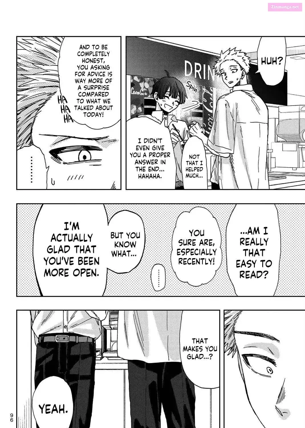 The Fragrant Flower Blooms with Dignity - Chapter 26 - Page 15