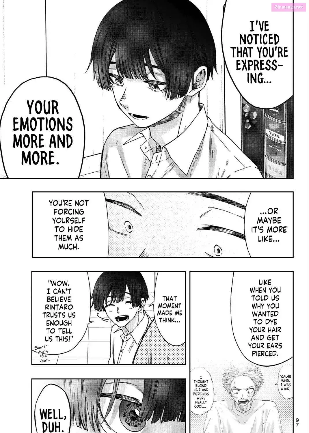 The Fragrant Flower Blooms with Dignity - Chapter 26 - Page 17