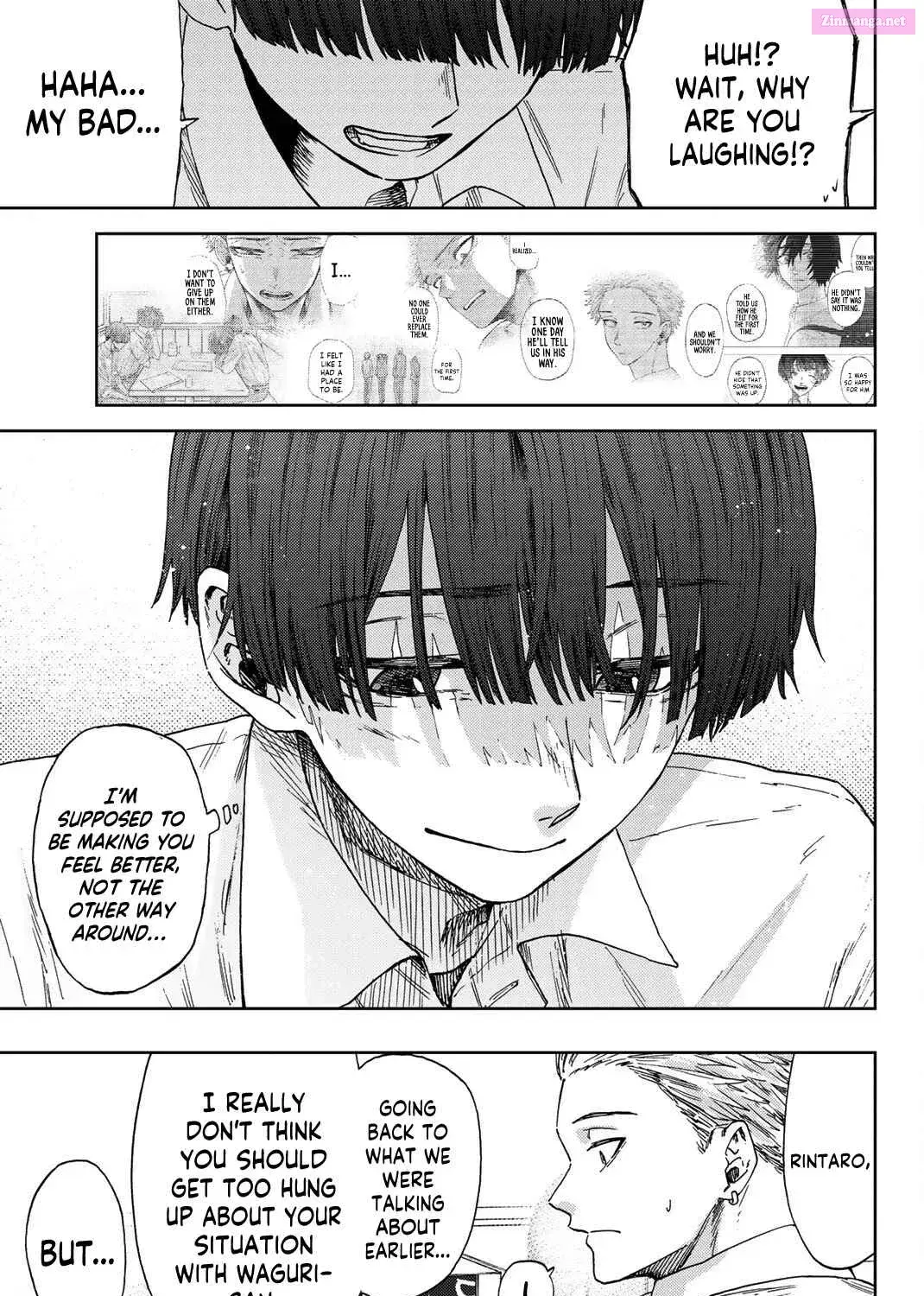 The Fragrant Flower Blooms with Dignity - Chapter 26 - Page 21