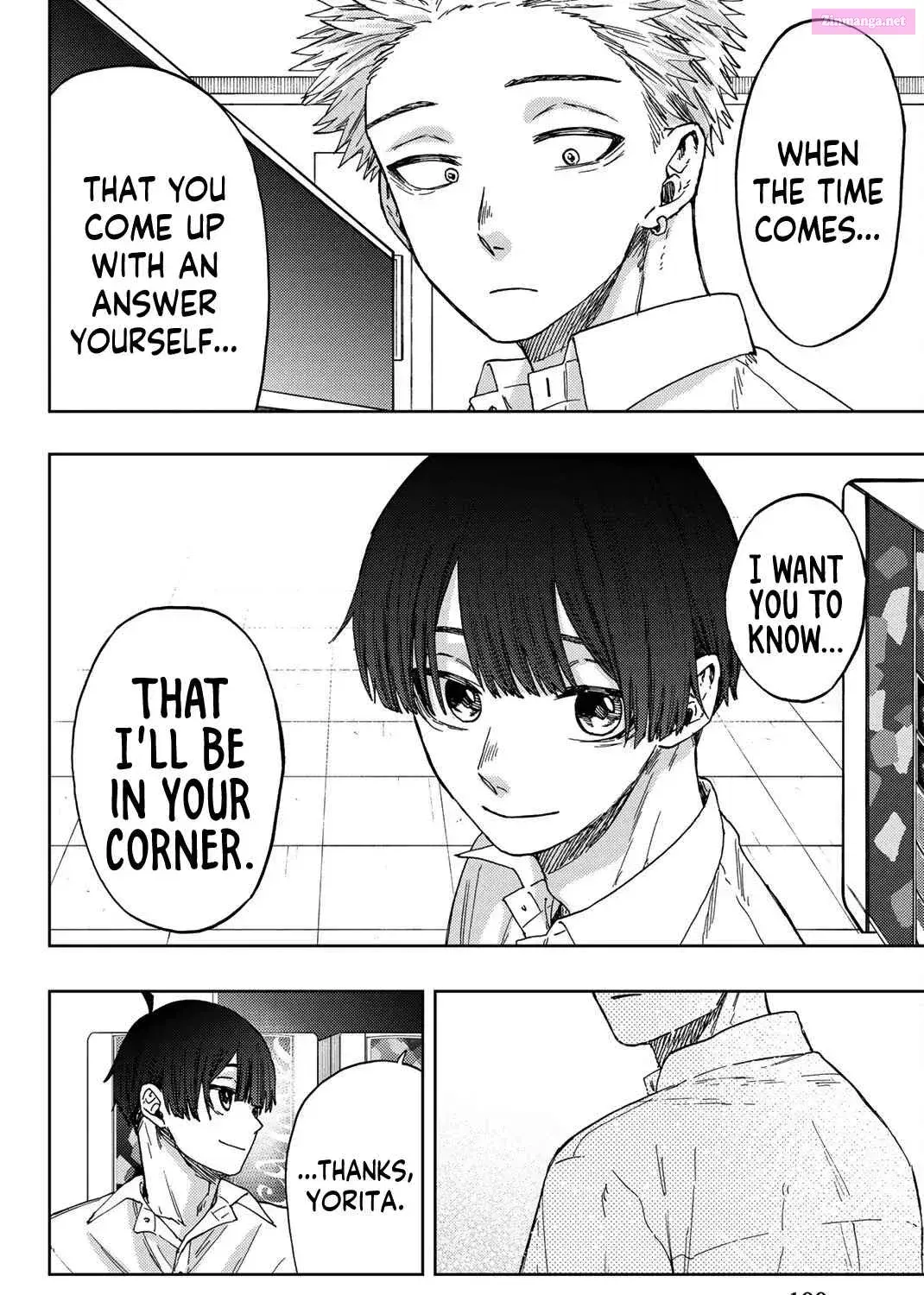 The Fragrant Flower Blooms with Dignity - Chapter 26 - Page 23