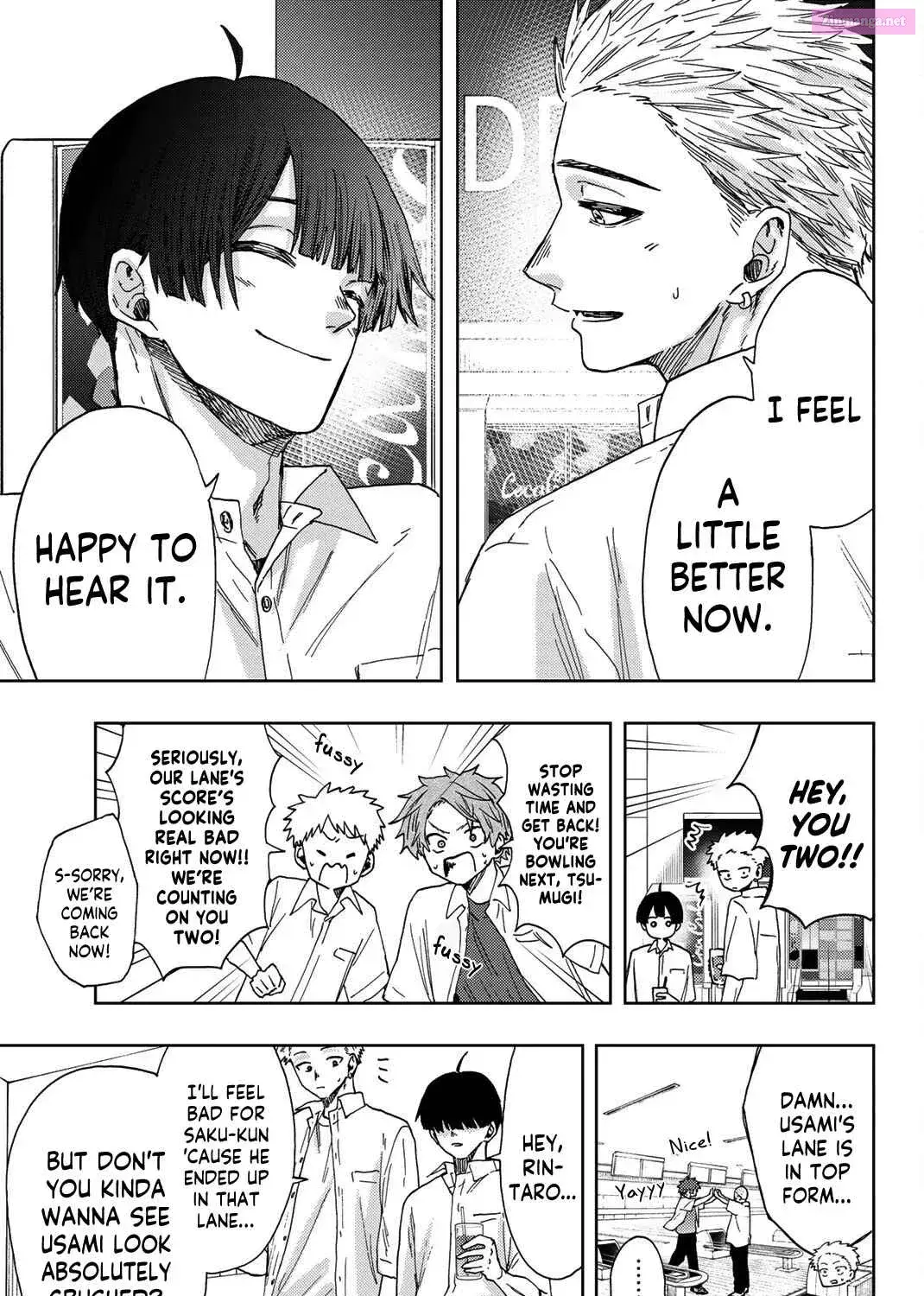 The Fragrant Flower Blooms with Dignity - Chapter 26 - Page 25