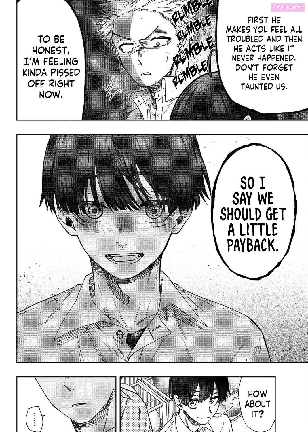 The Fragrant Flower Blooms with Dignity - Chapter 26 - Page 27