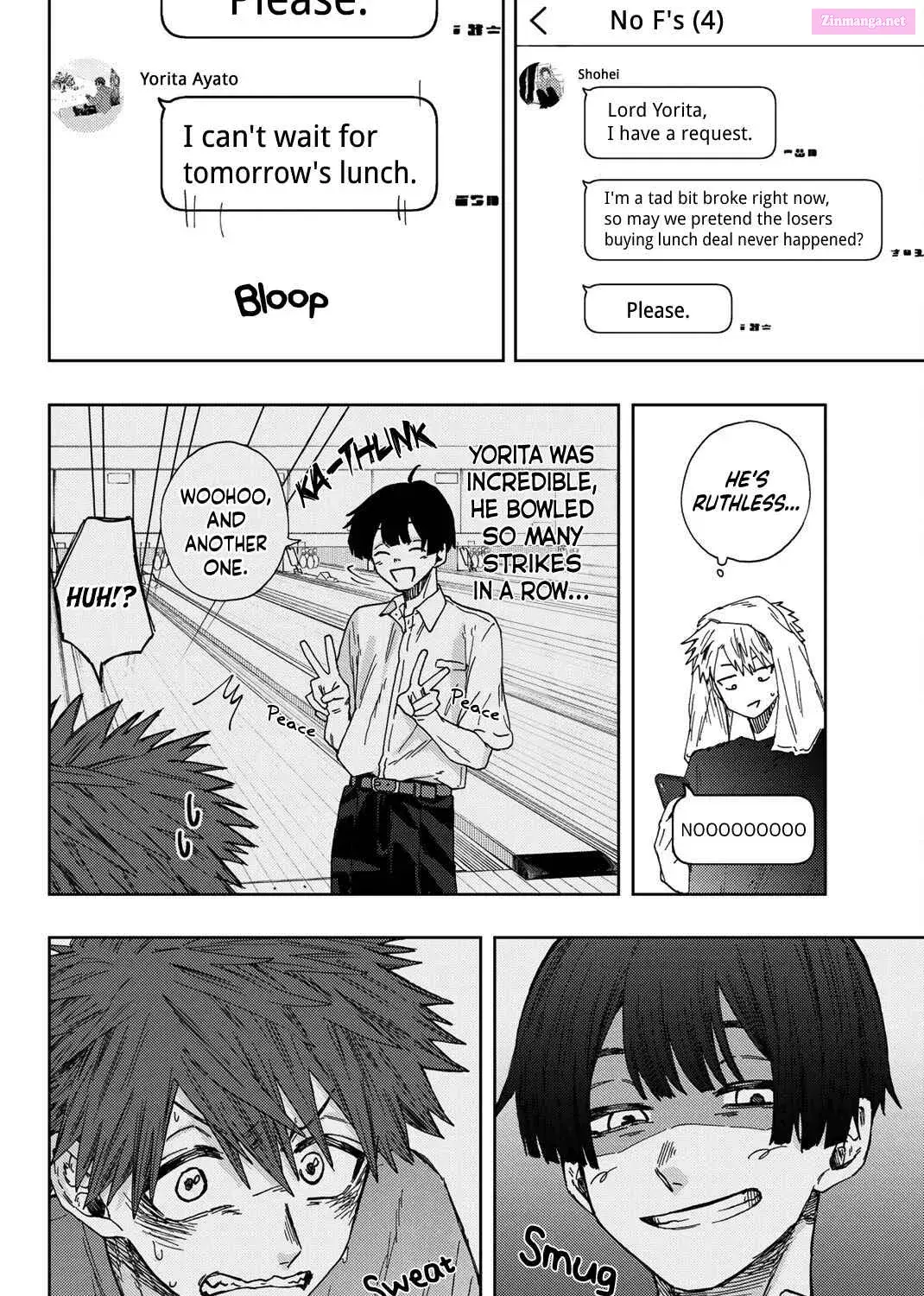 The Fragrant Flower Blooms with Dignity - Chapter 26 - Page 31