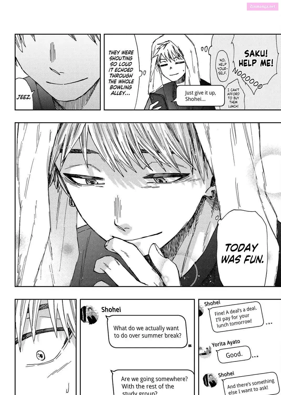 The Fragrant Flower Blooms with Dignity - Chapter 26 - Page 35