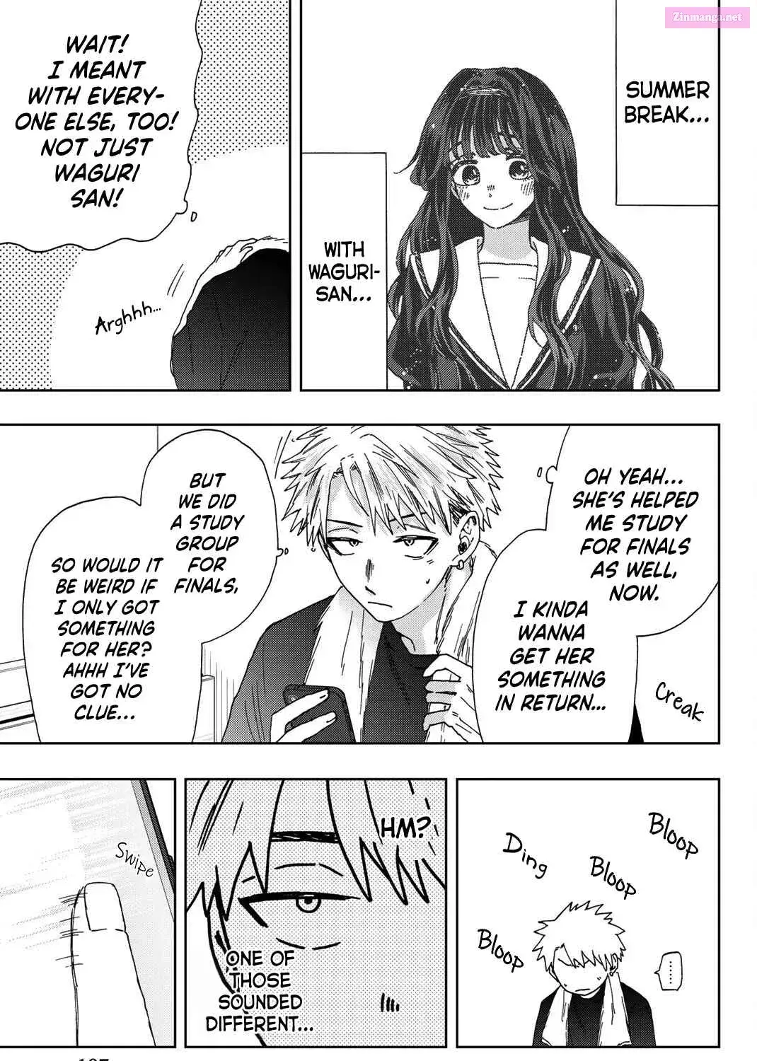 The Fragrant Flower Blooms with Dignity - Chapter 26 - Page 37