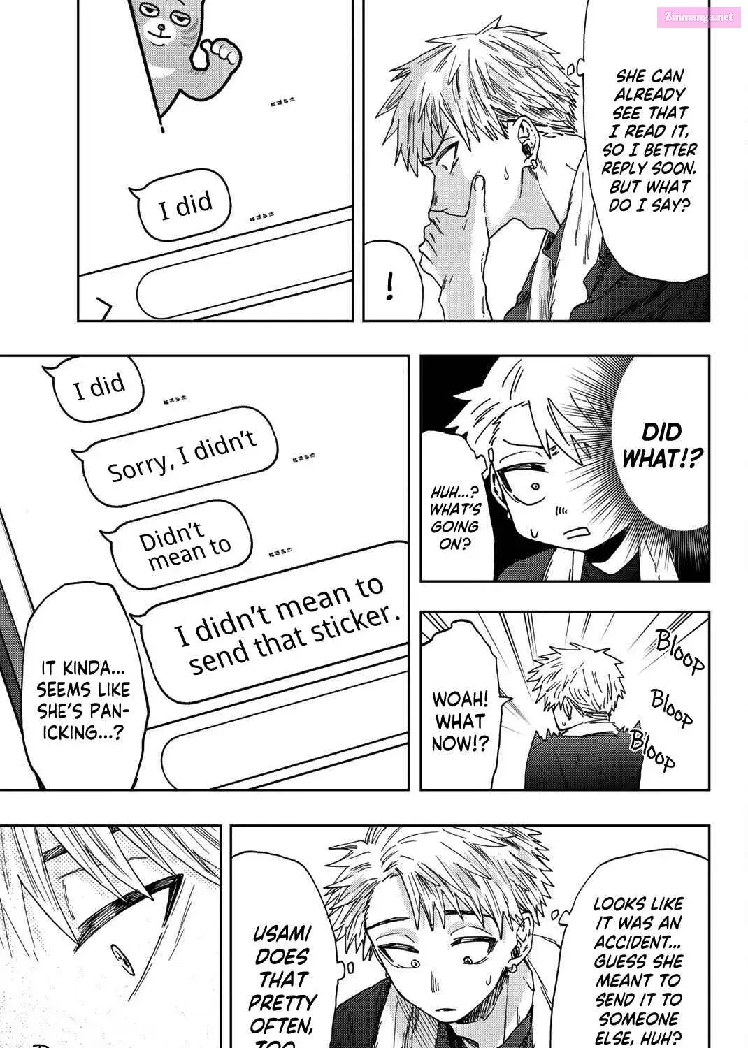 The Fragrant Flower Blooms with Dignity - Chapter 27 - Page 5