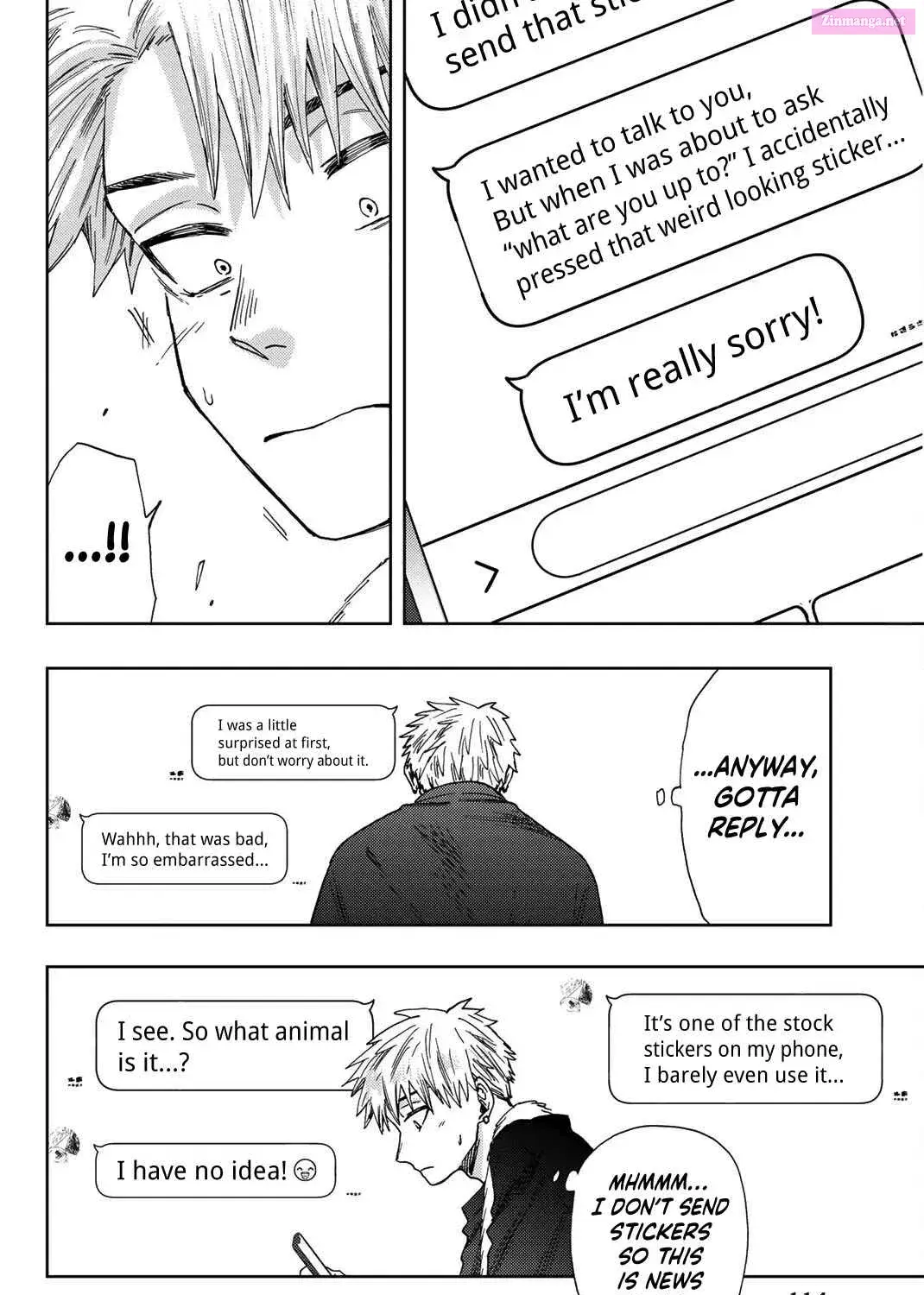 The Fragrant Flower Blooms with Dignity - Chapter 27 - Page 7