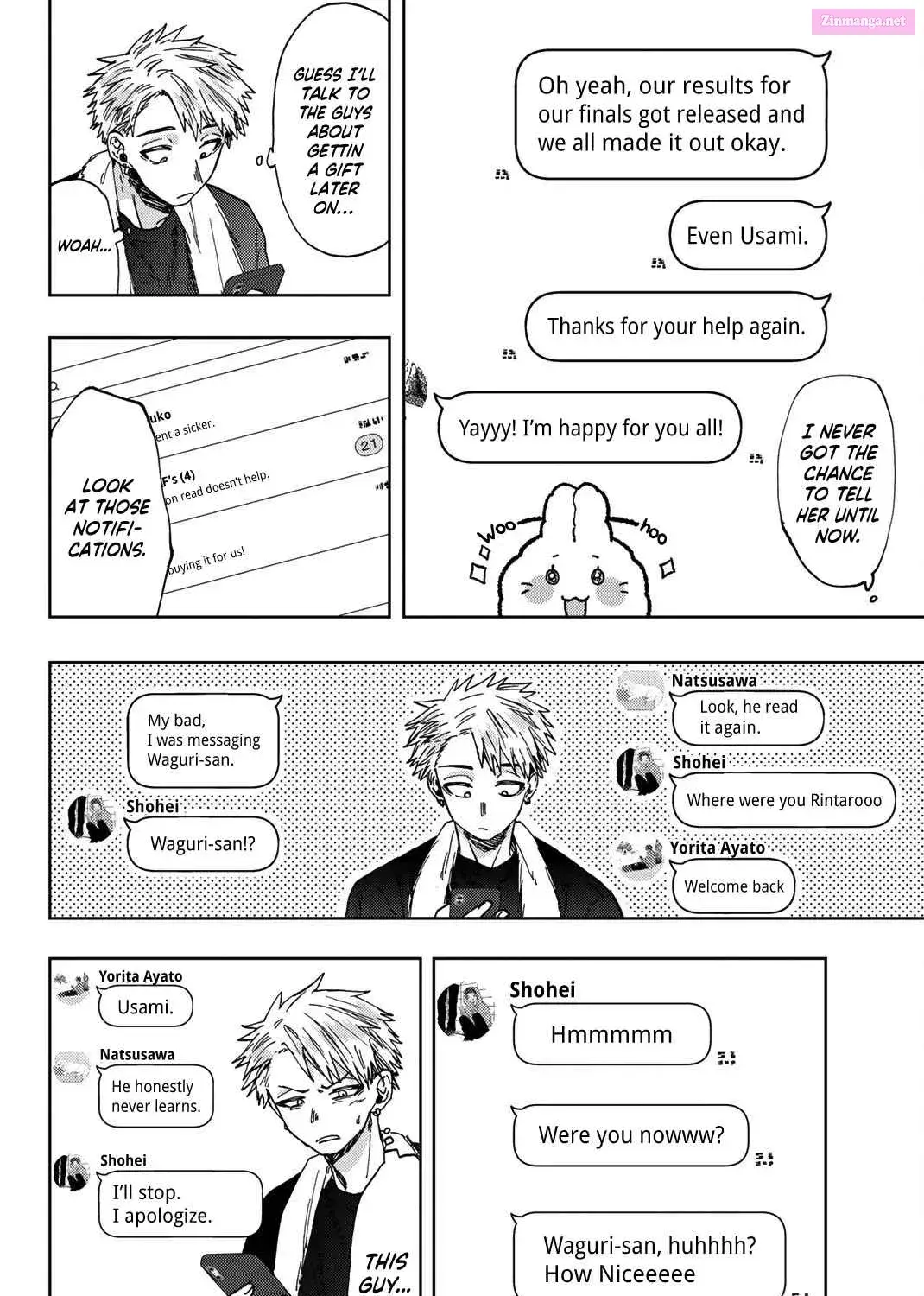 The Fragrant Flower Blooms with Dignity - Chapter 27 - Page 15