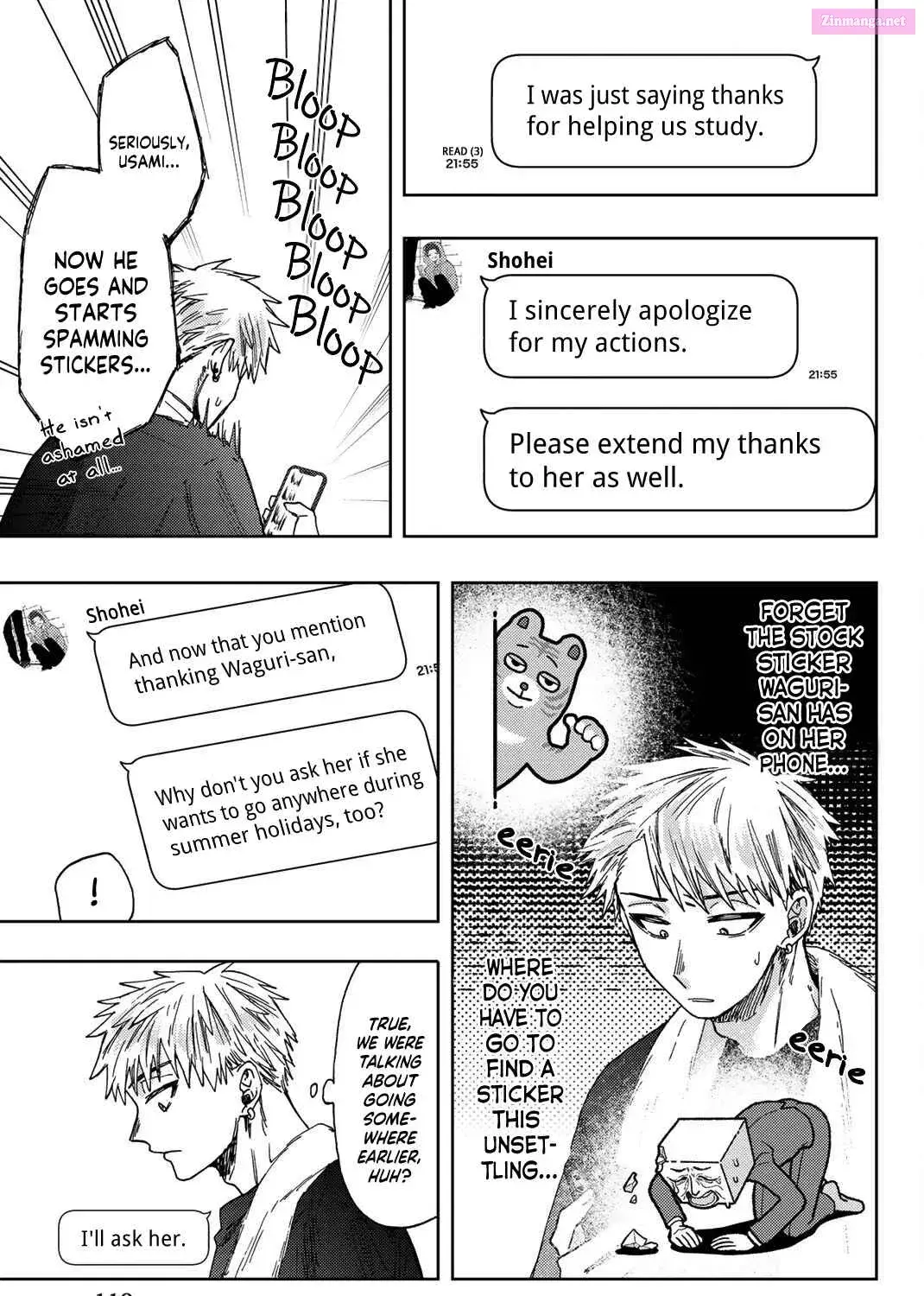 The Fragrant Flower Blooms with Dignity - Chapter 27 - Page 17