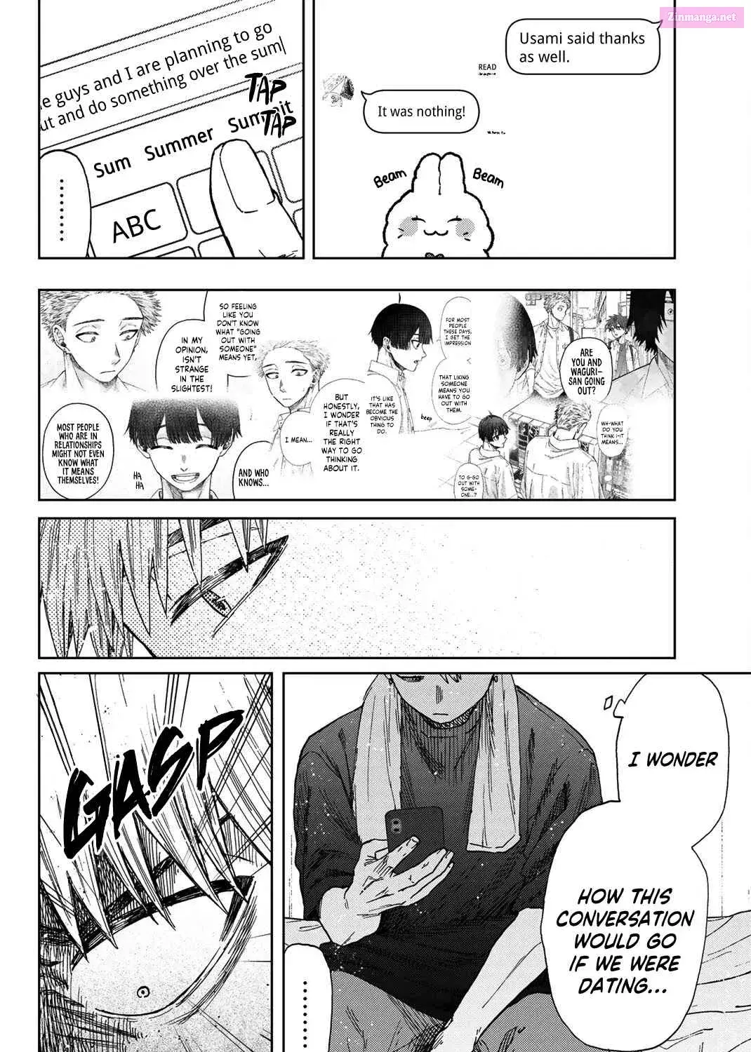 The Fragrant Flower Blooms with Dignity - Chapter 27 - Page 19