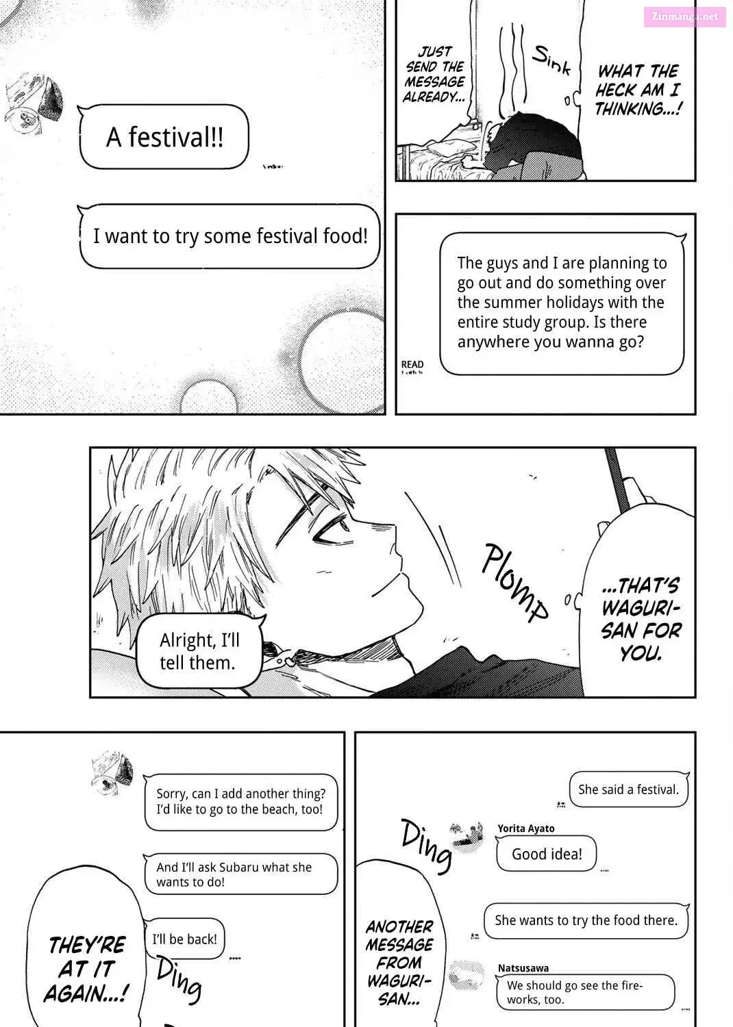 The Fragrant Flower Blooms with Dignity - Chapter 27 - Page 21
